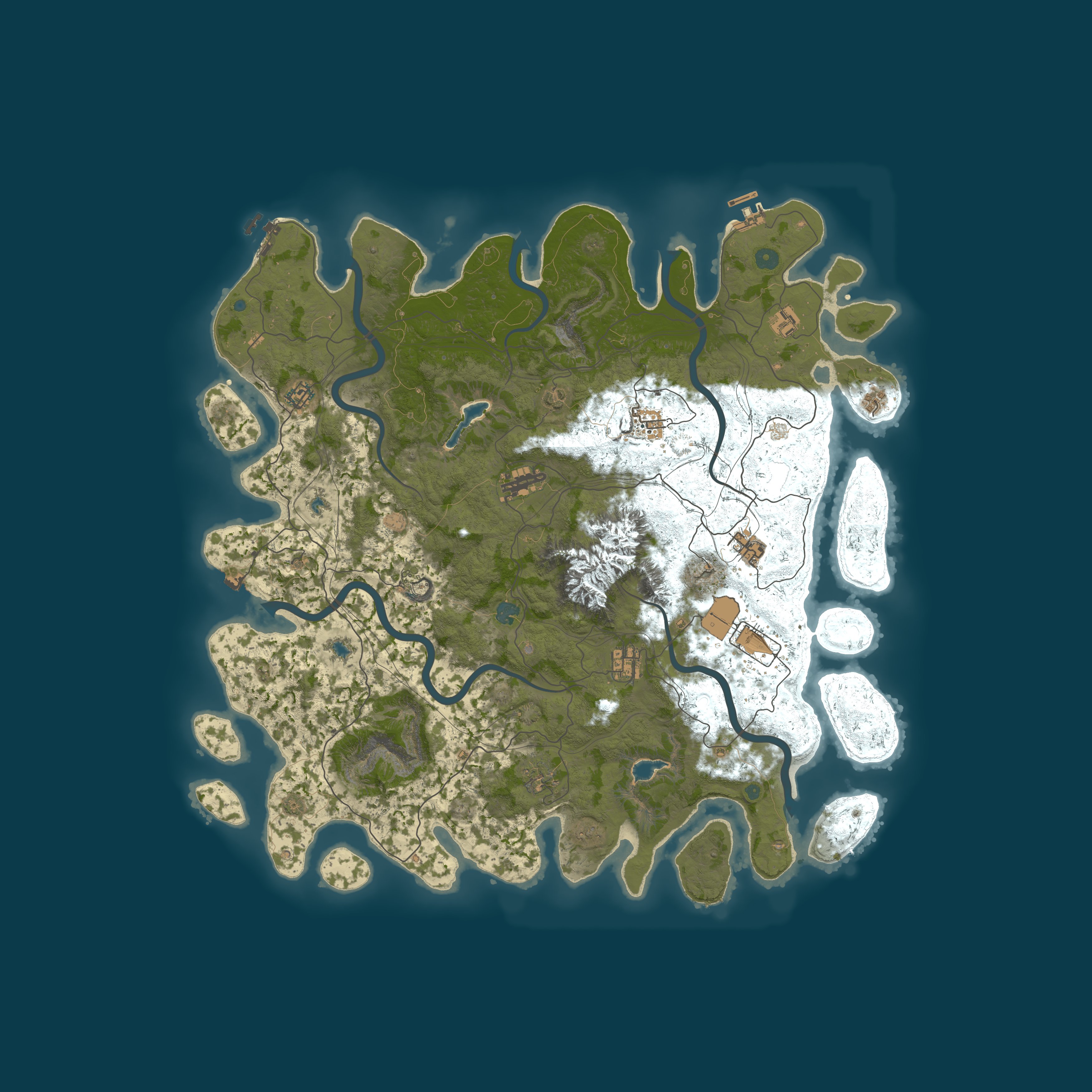 Rust map 5000/1602190578