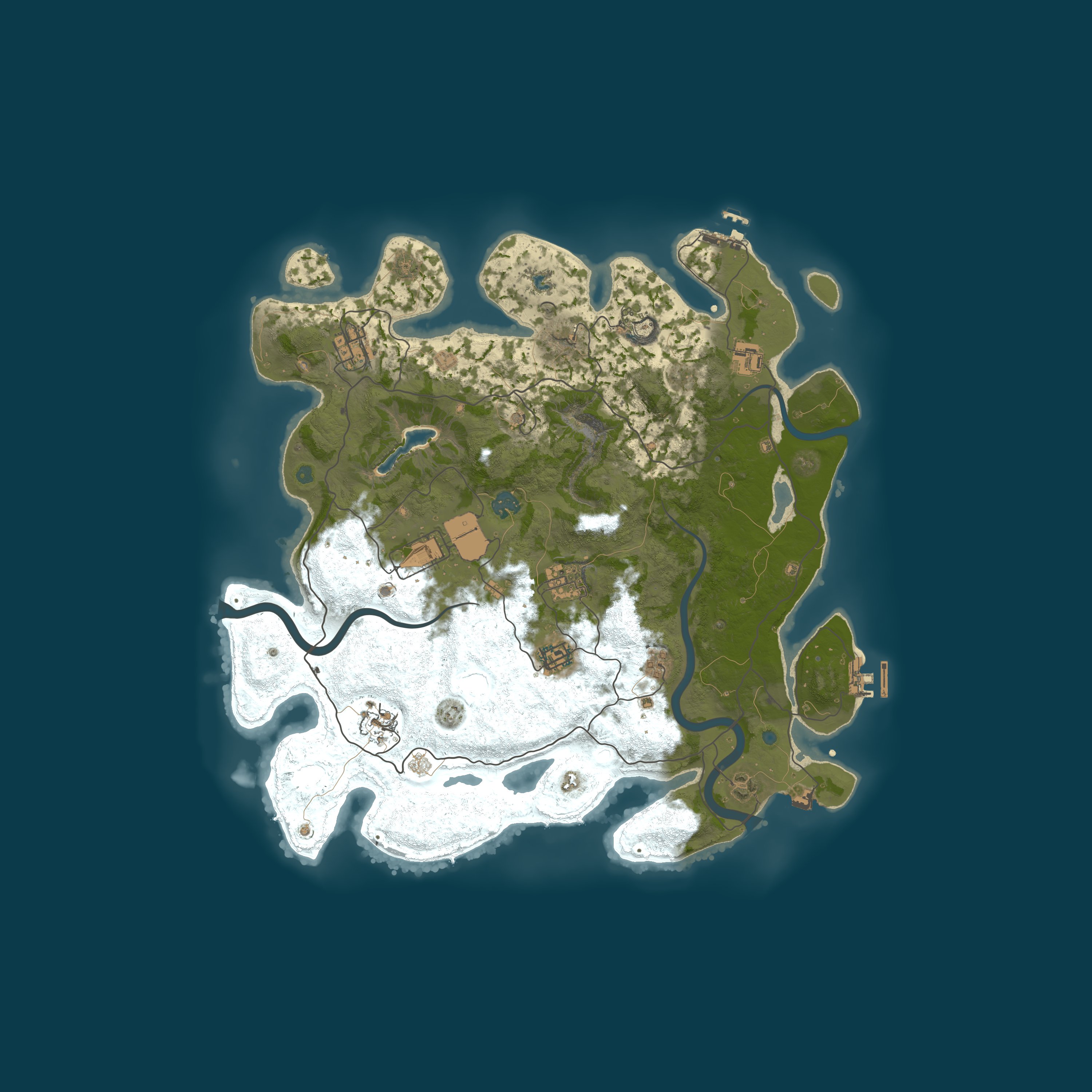 Rust map 4000/1885963147