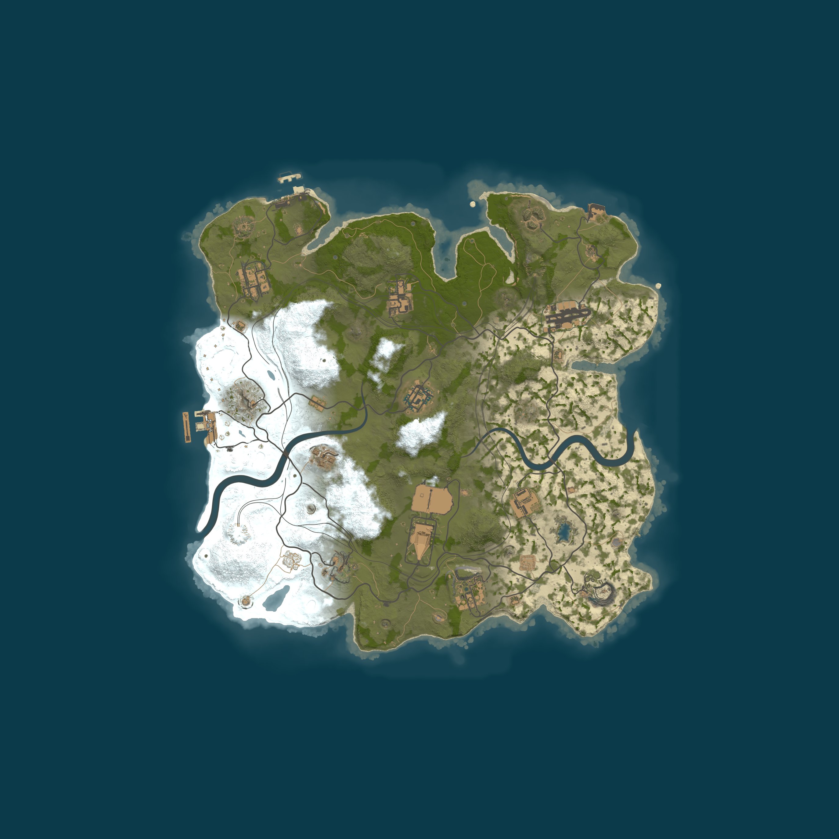 Map preview