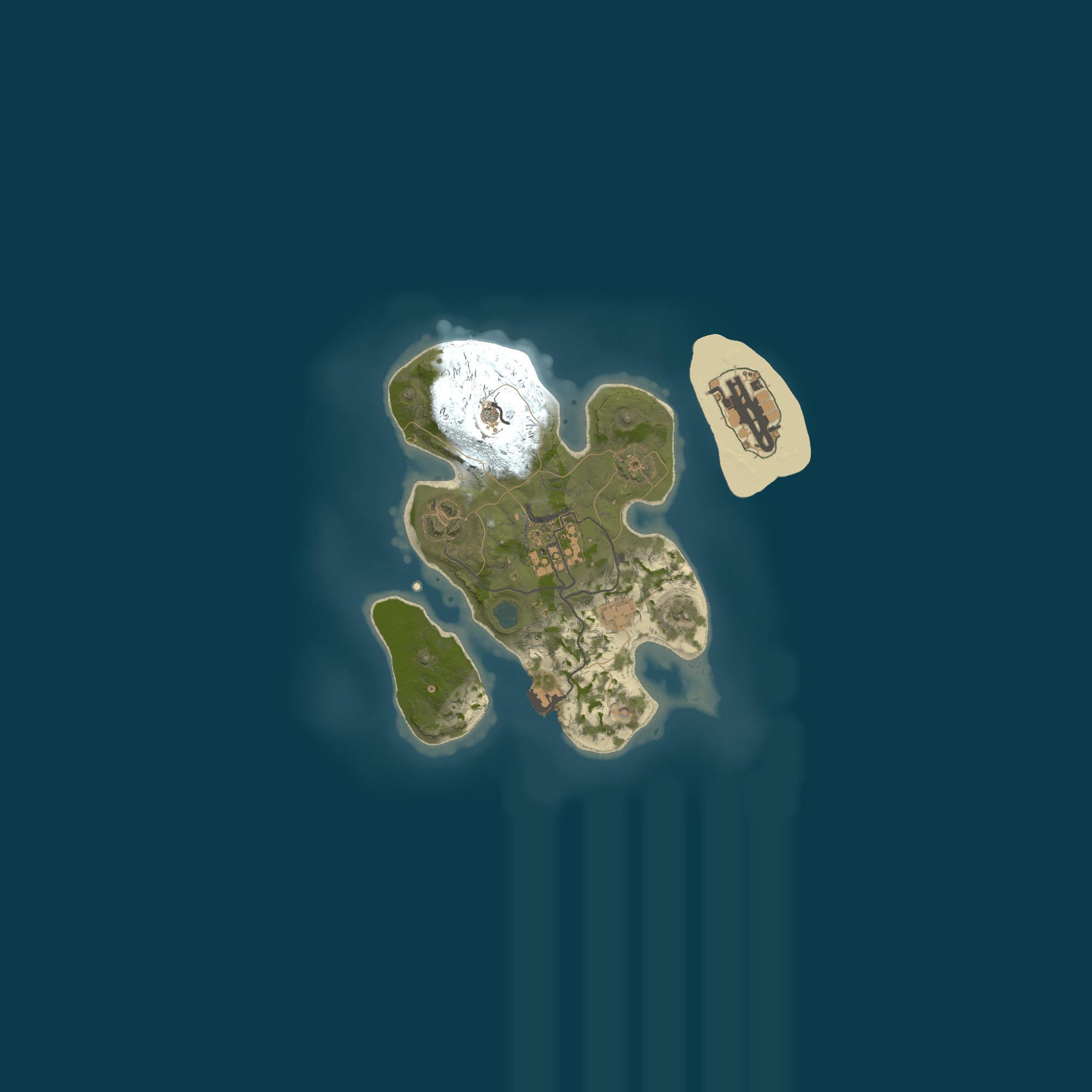 Map preview