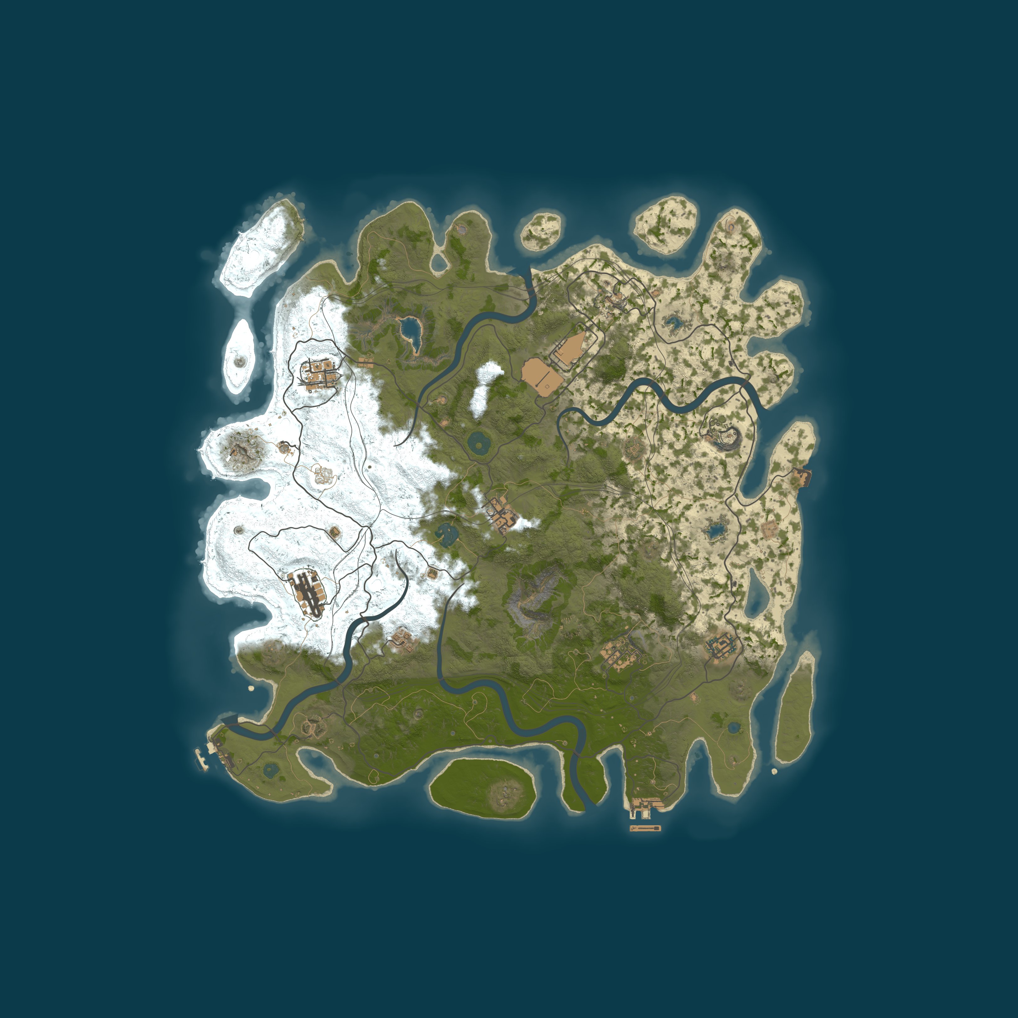 Map for Grumpys 10x | My Mini | Homes+TP and More