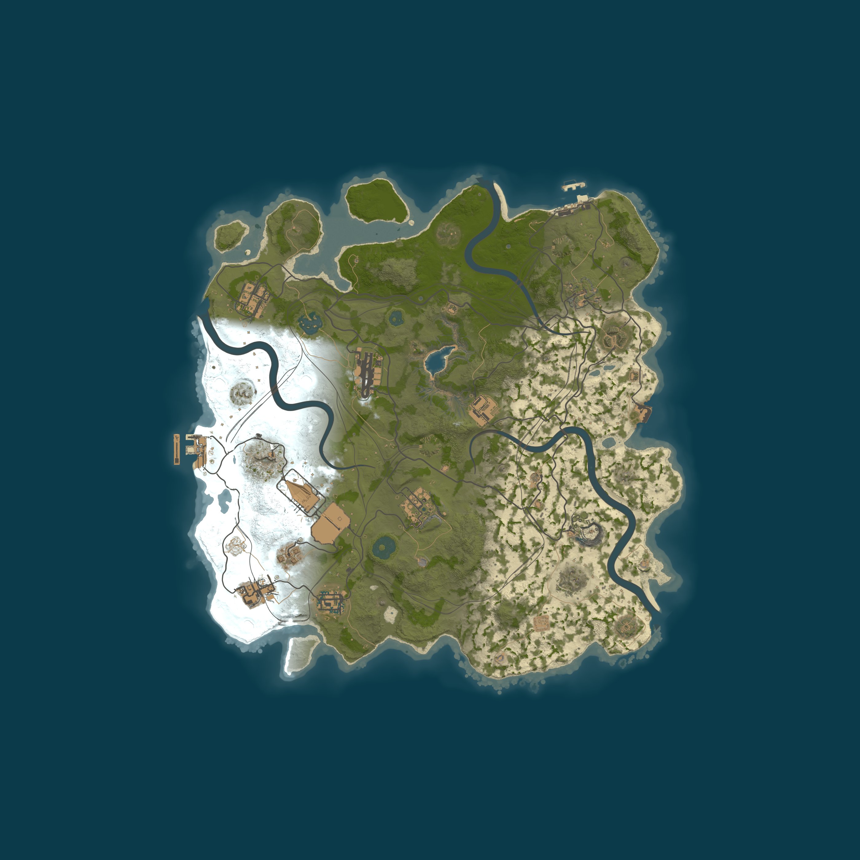 Rust map 3600/2093420394