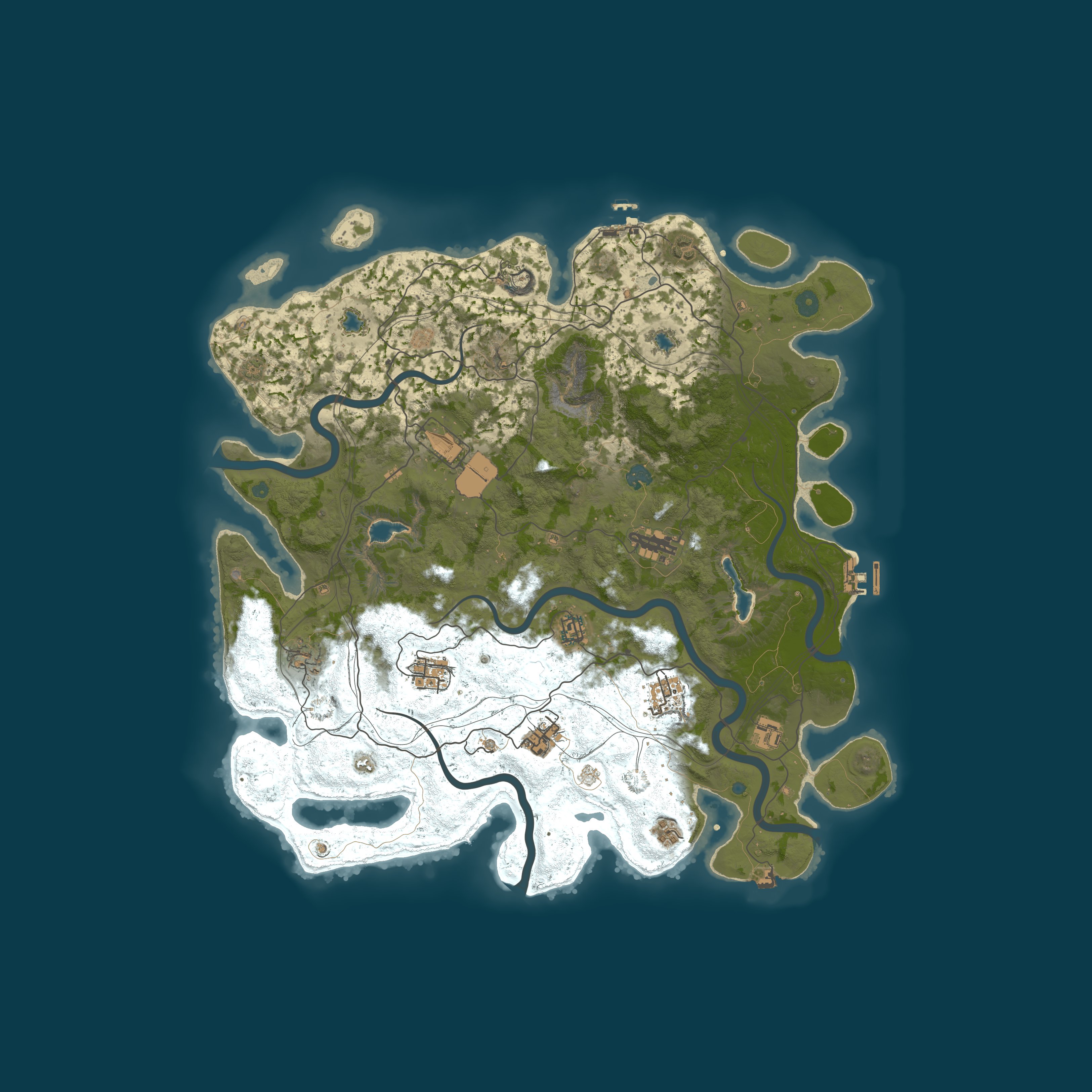 Rust map 4500/1959081707