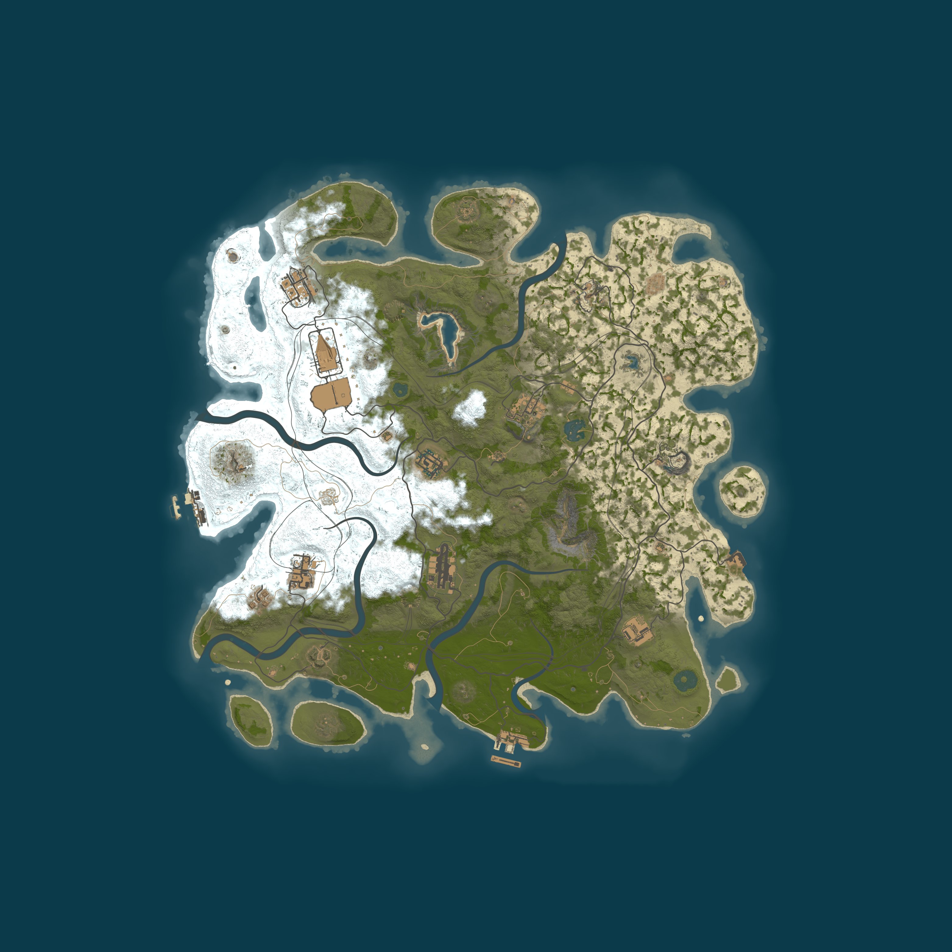 Rust map 4250/844766224