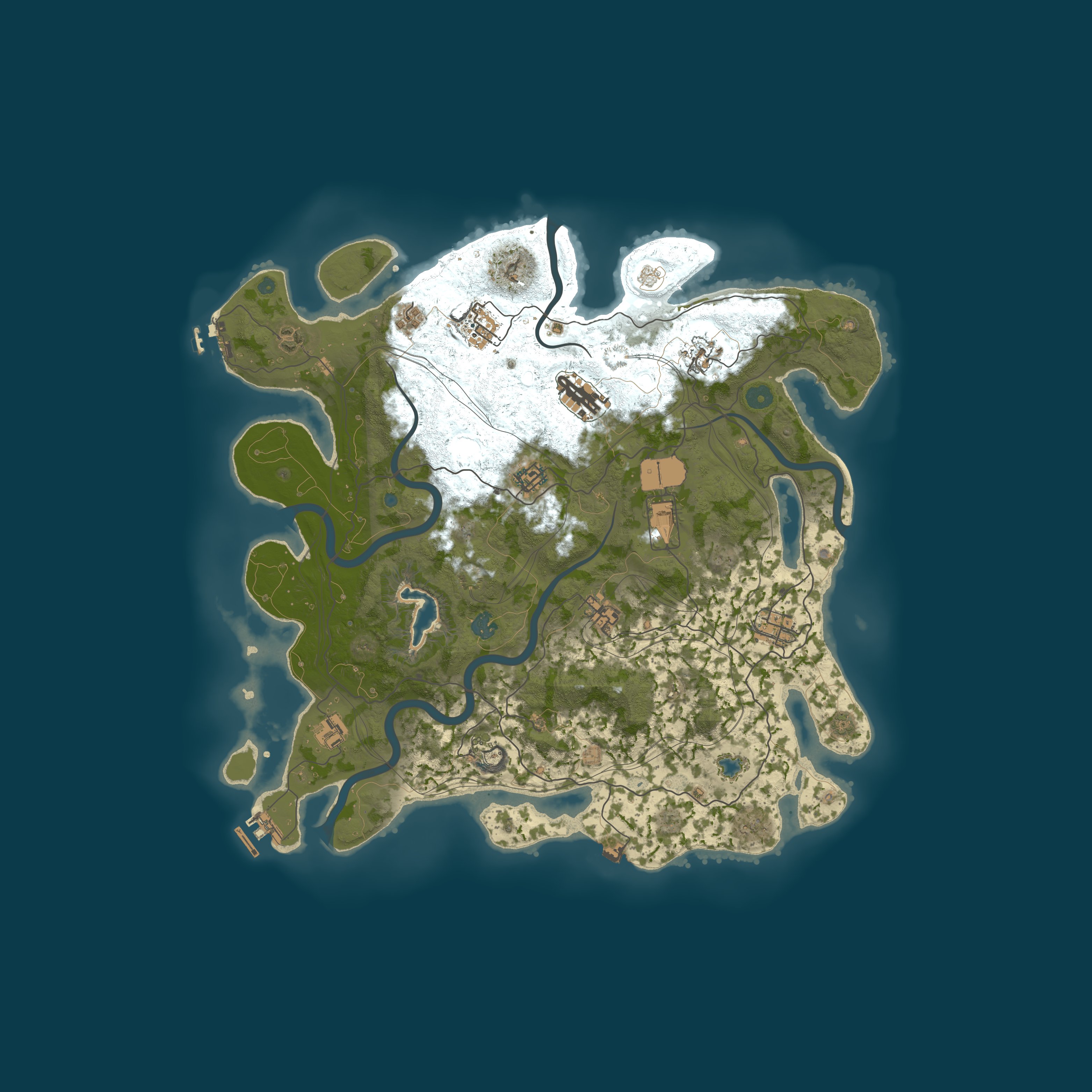 Rust map 4250/13014056
