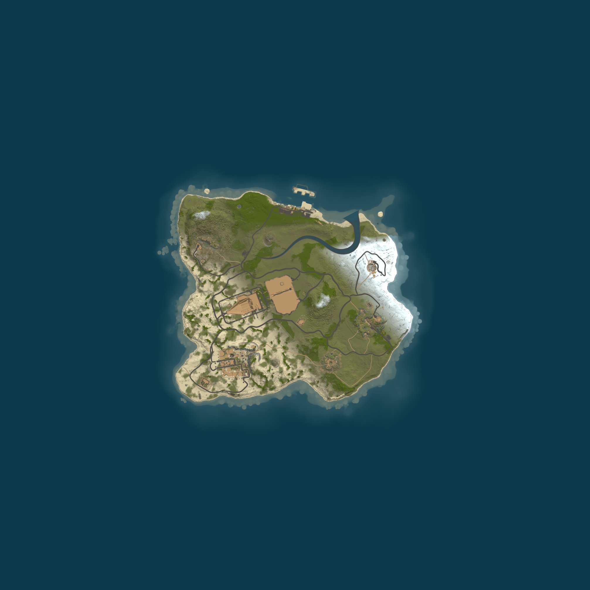 Map preview