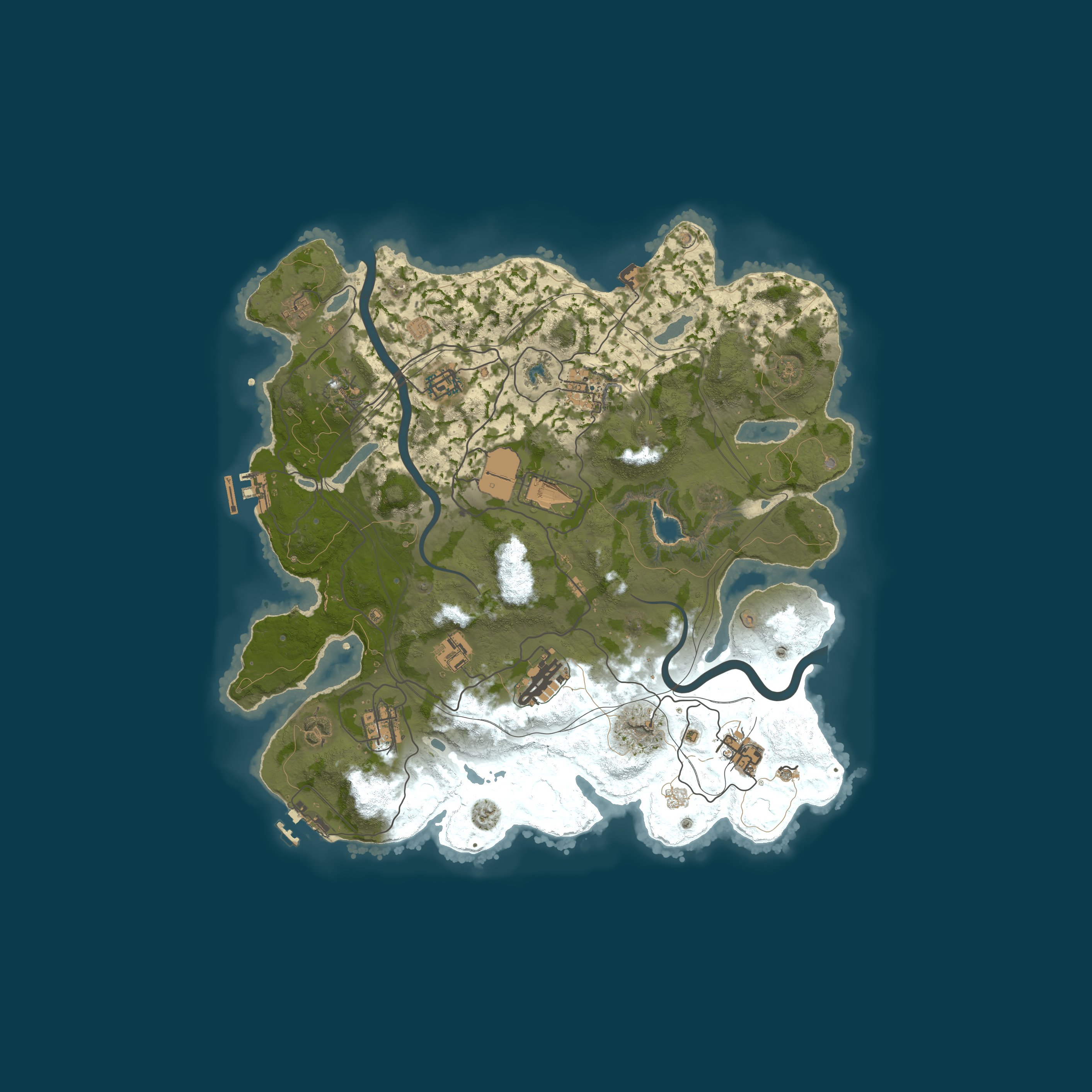 Map preview