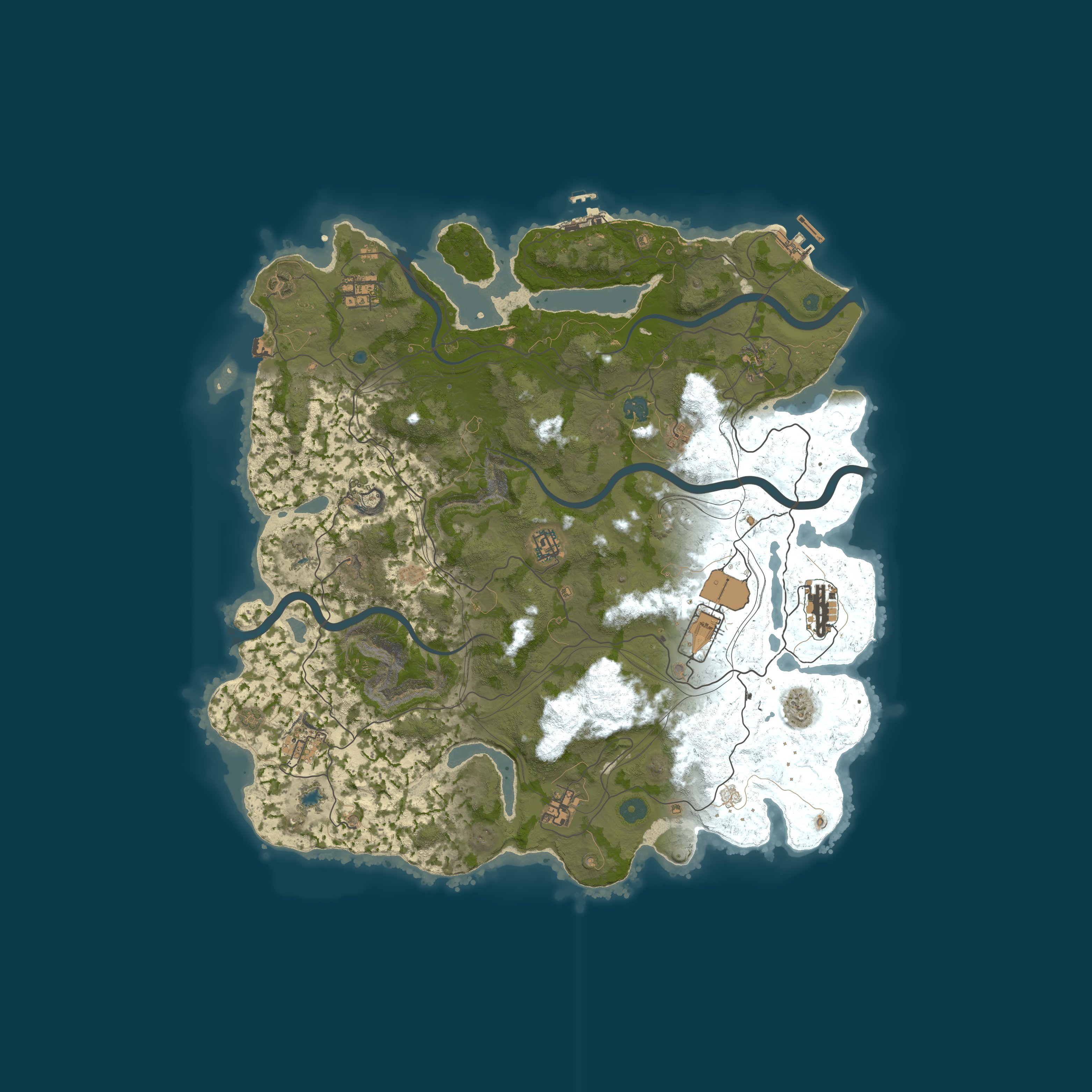Map for [EU]FINALRUST.CC #2|VANILLA|NO BP WIPES|BIWEEKLY