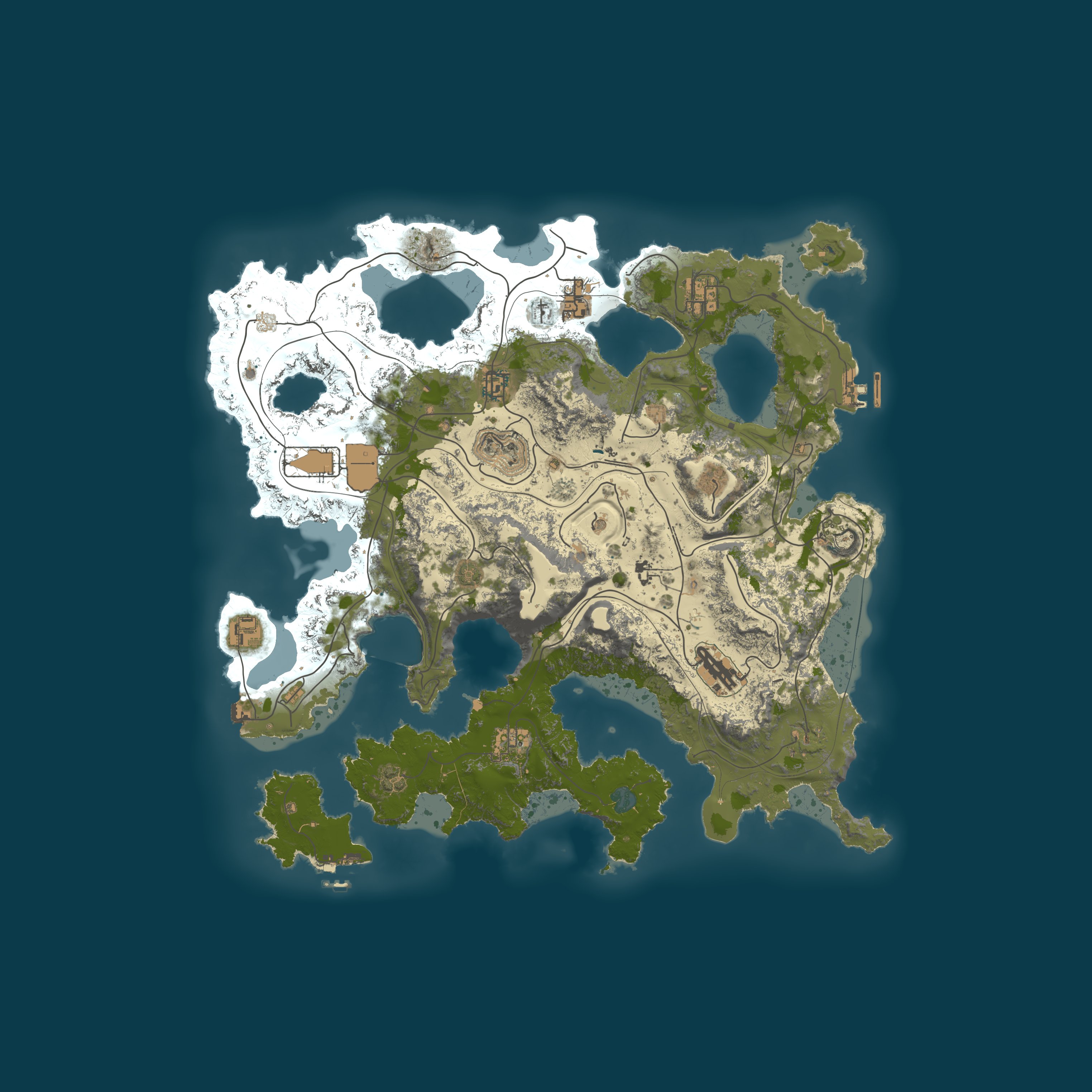 Custom Map