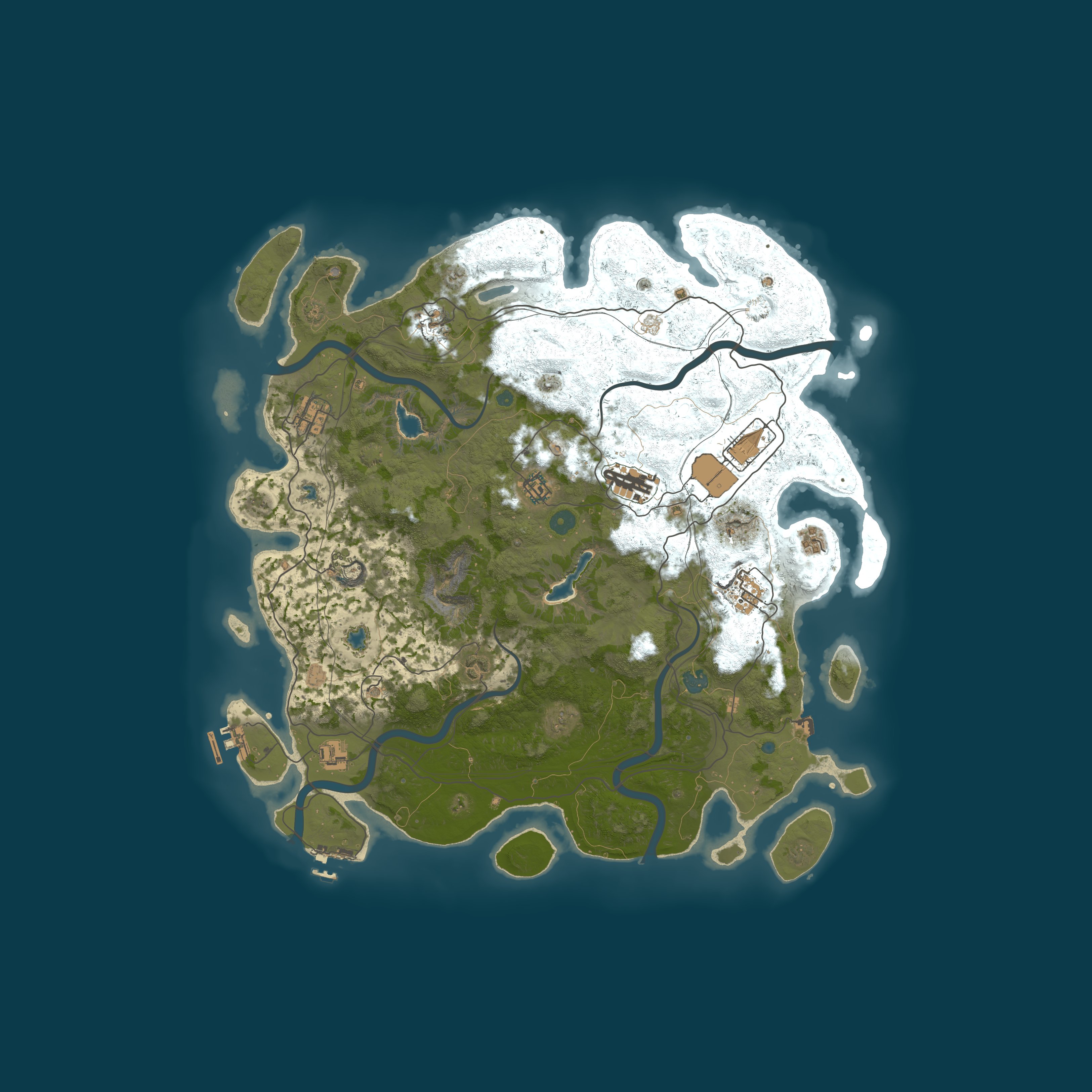 Map for Wampen9751