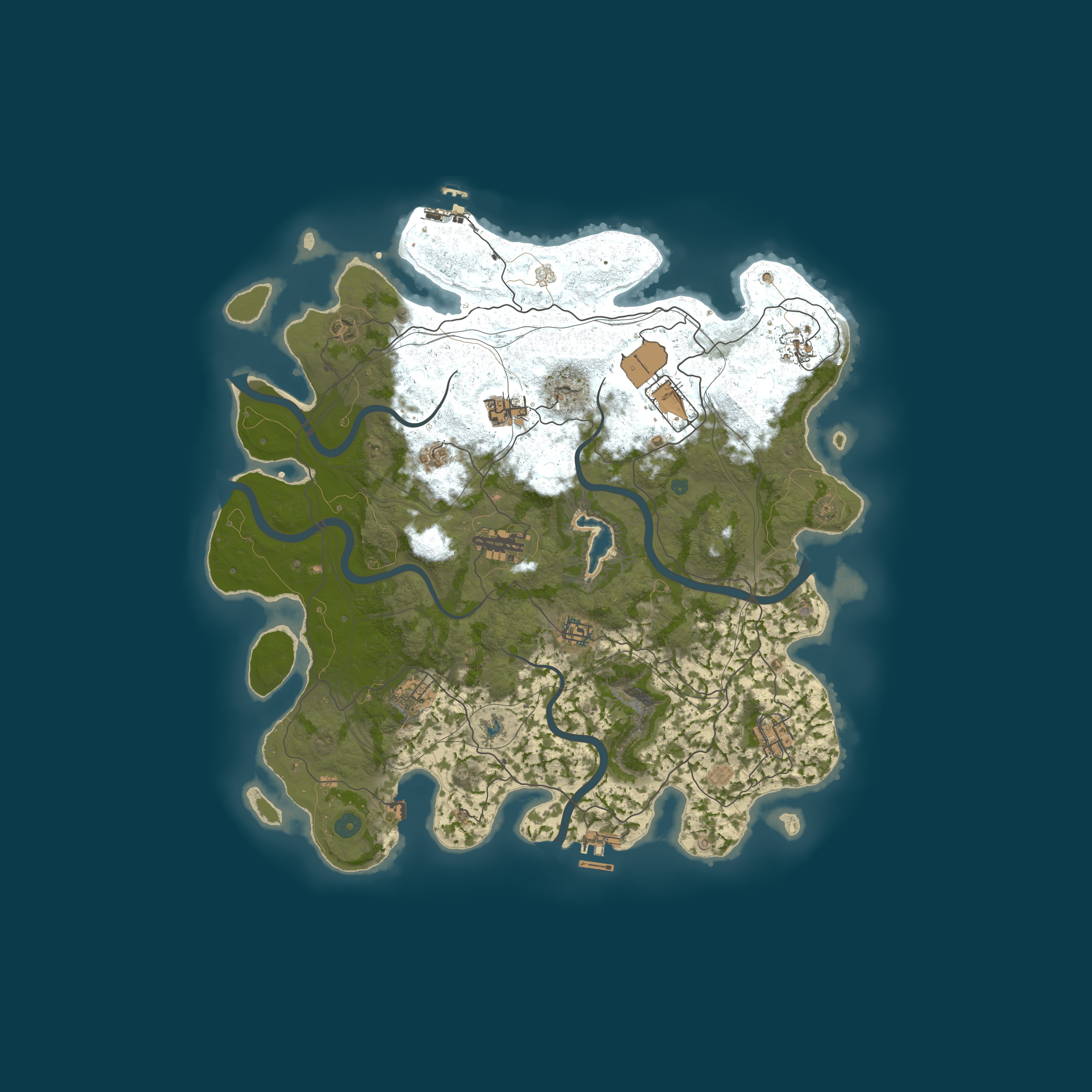 Map preview