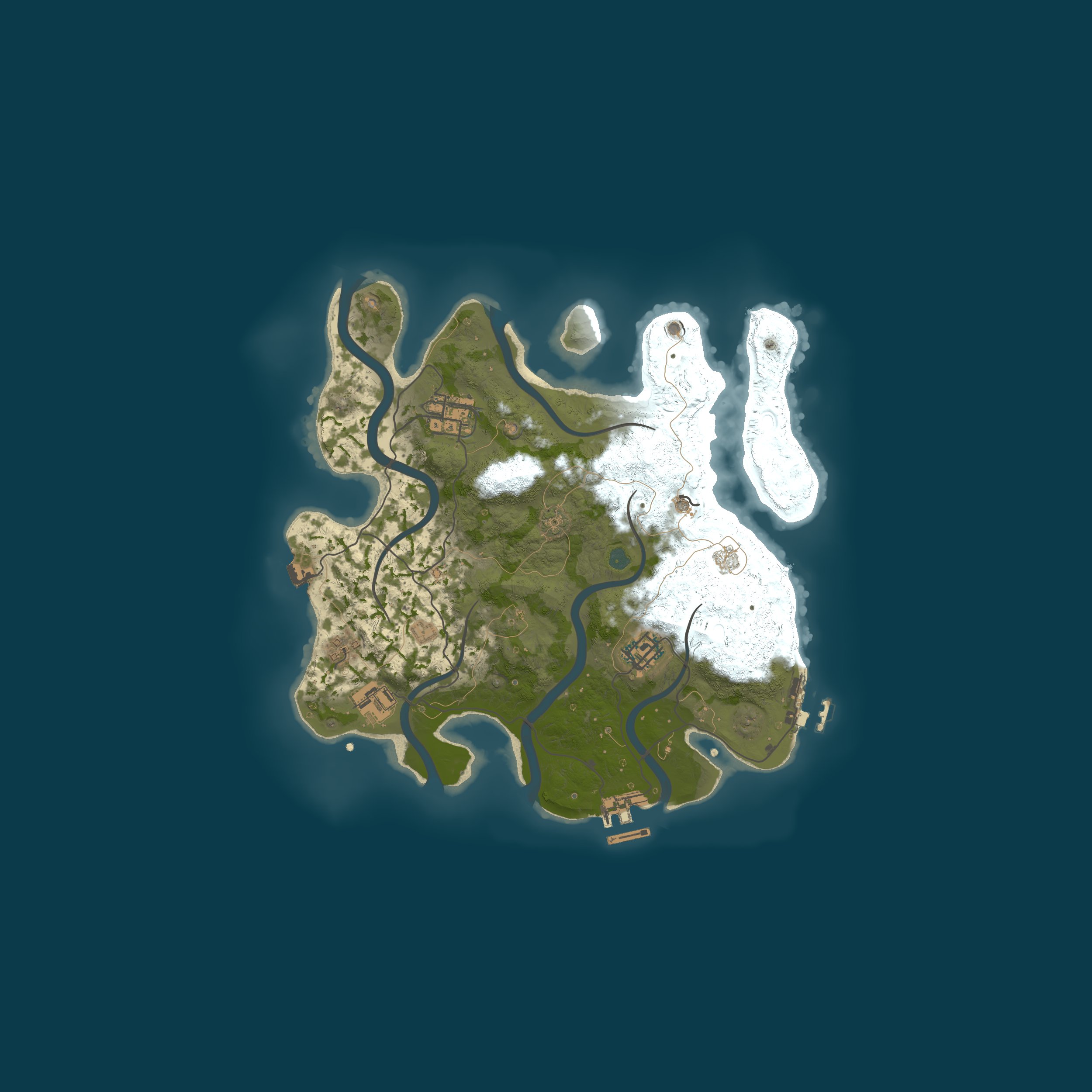 Map preview