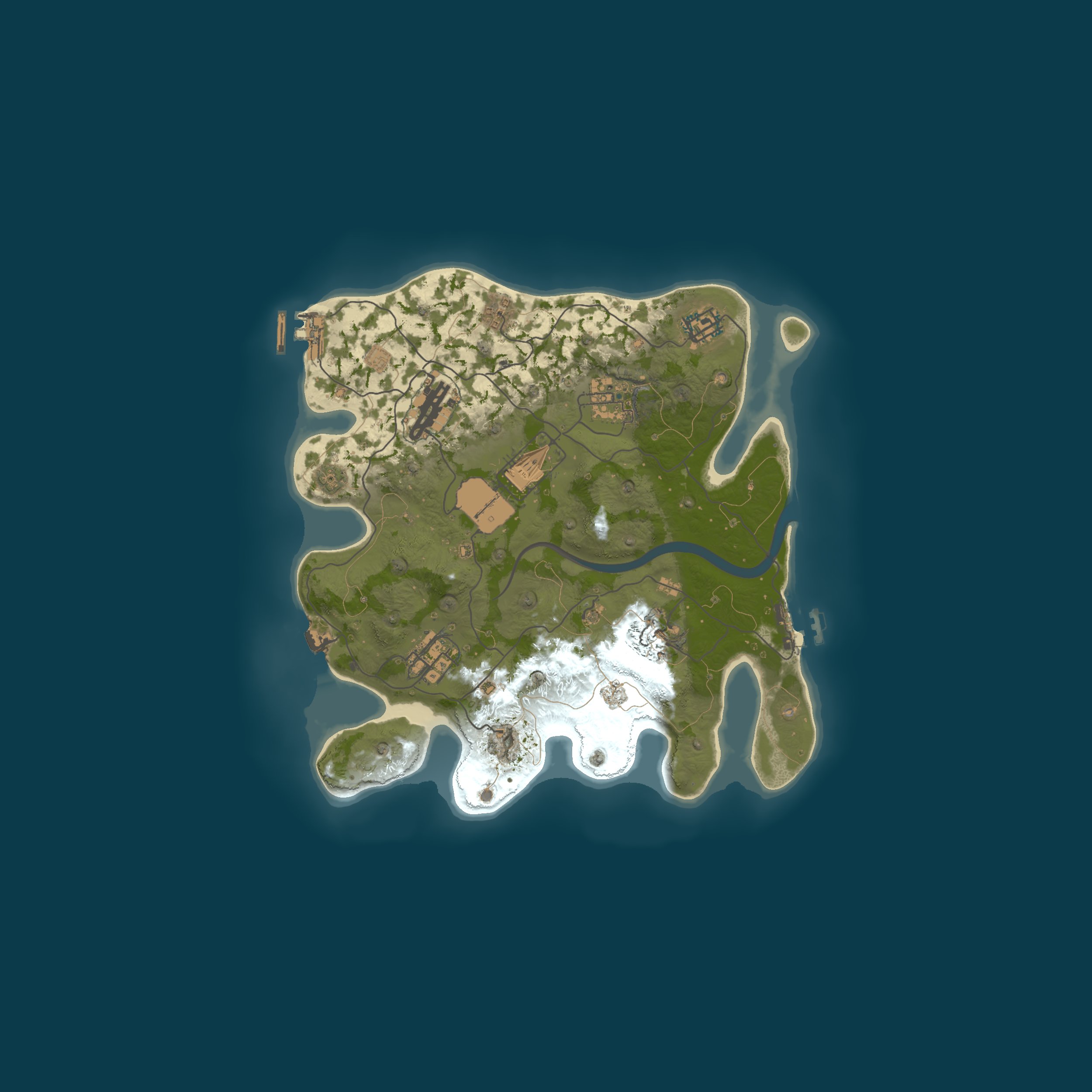 Wiped 22 hours ago map