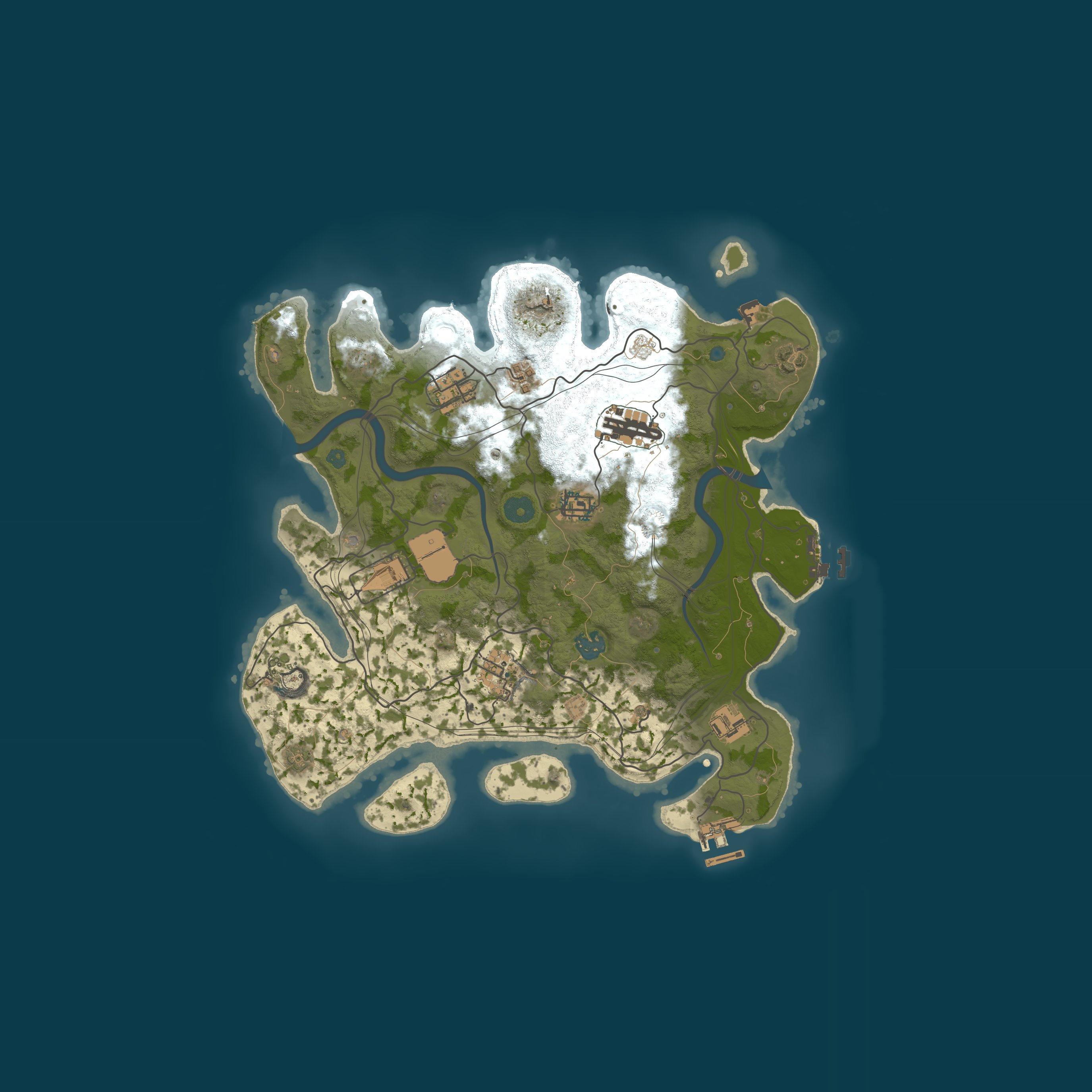 Rust map 3500/558412690