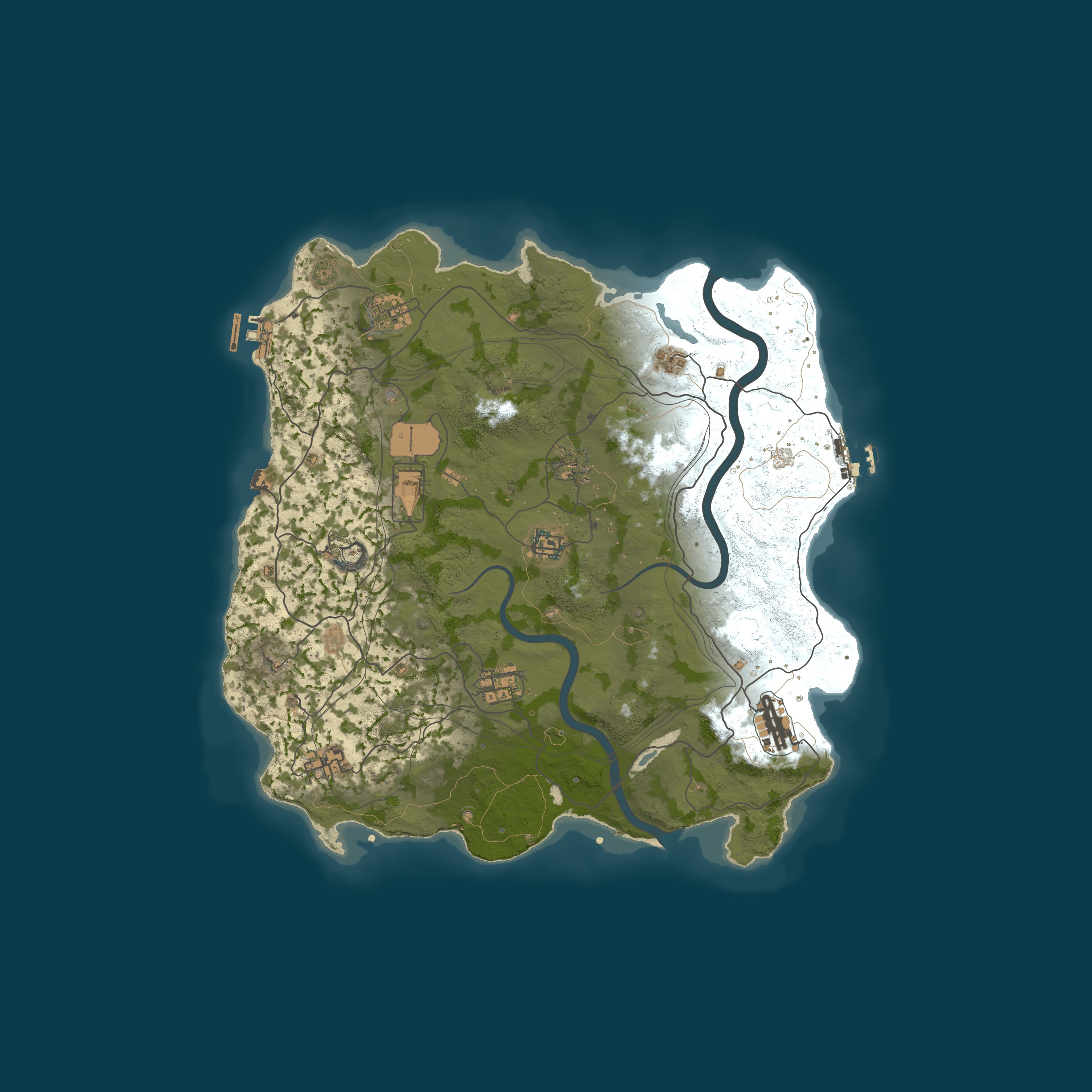 Map preview