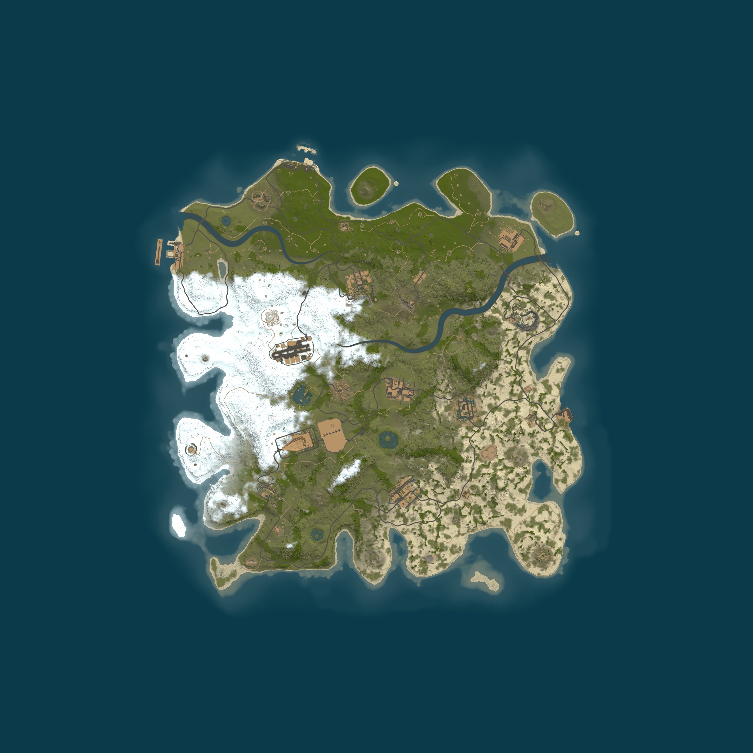 Map preview