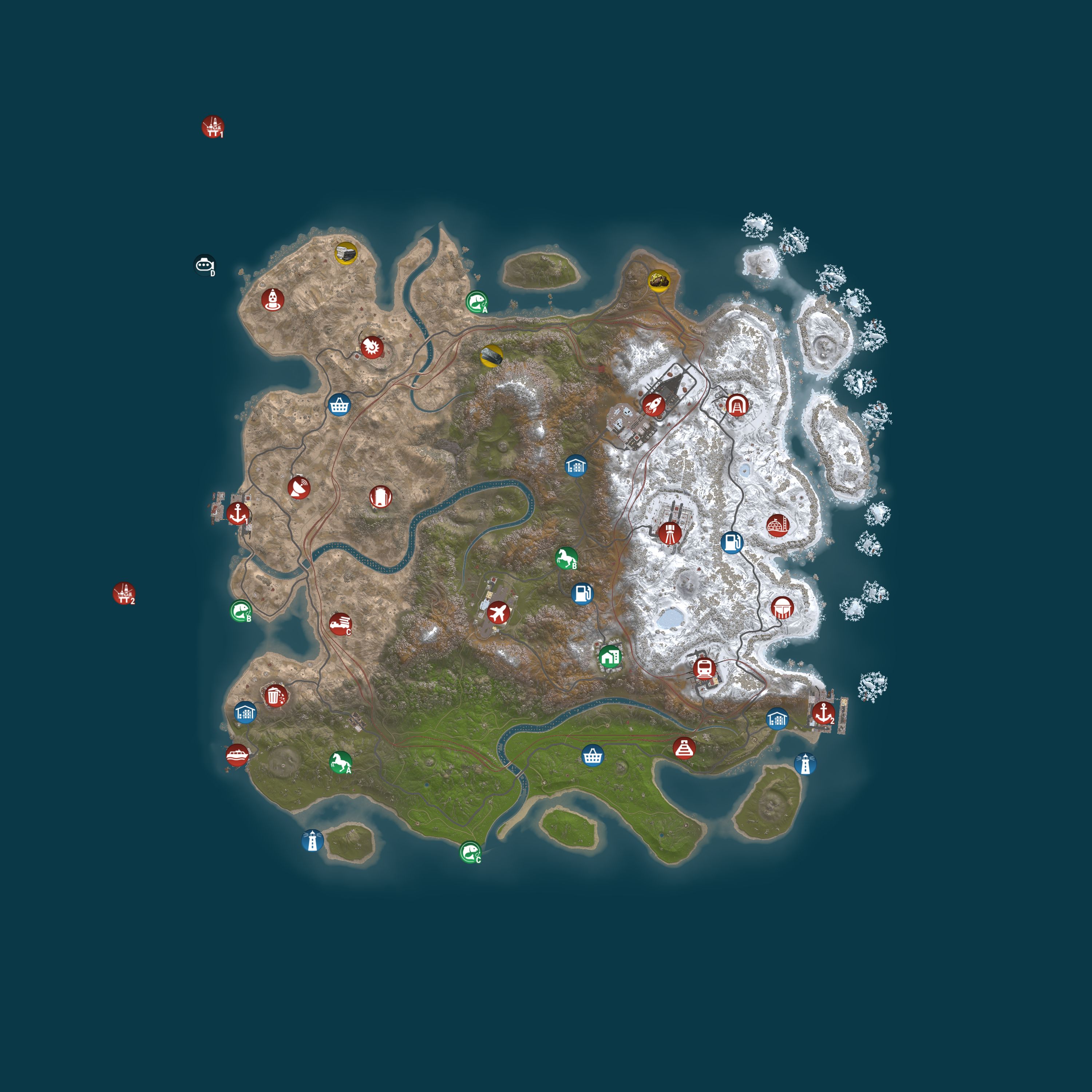 Map preview