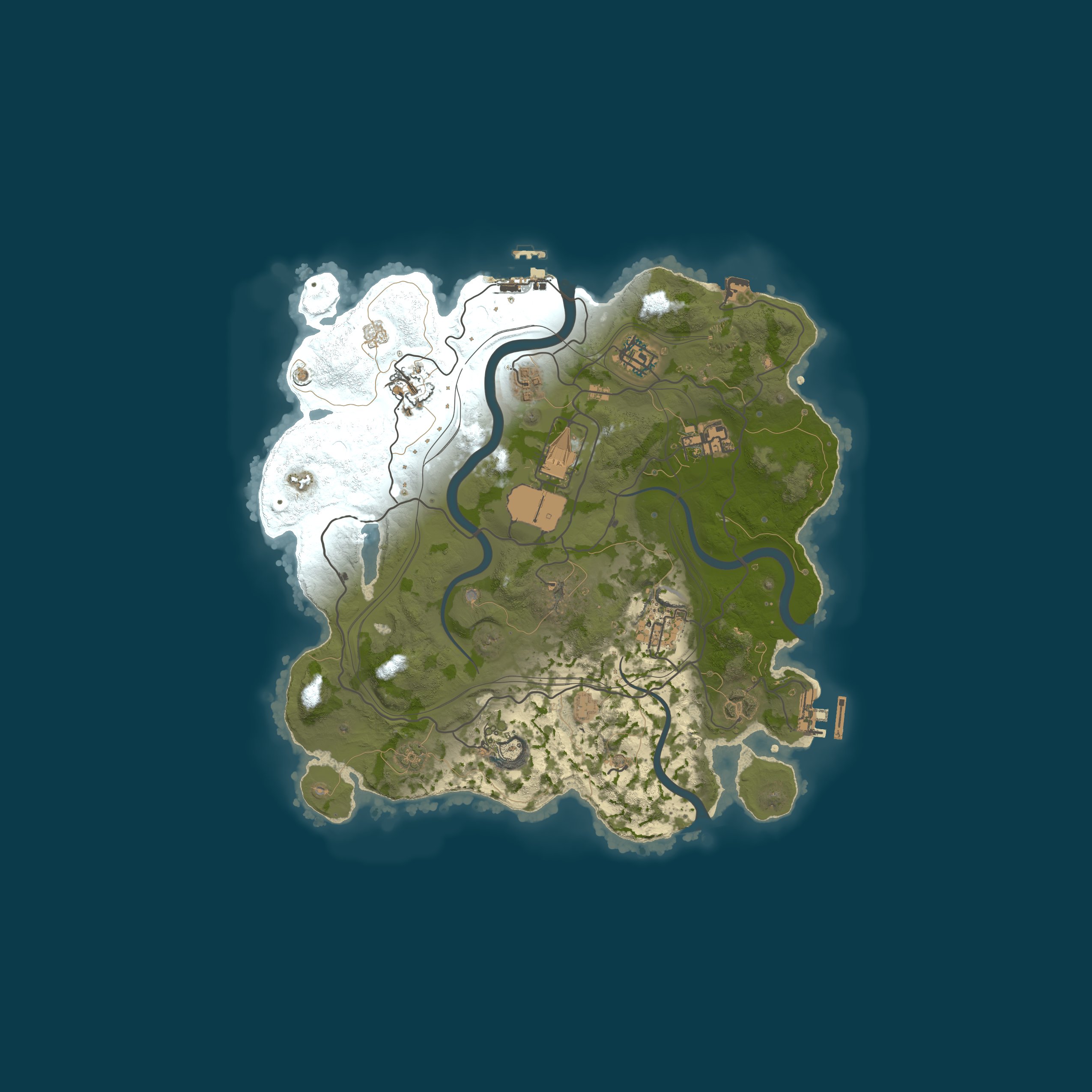 Map preview
