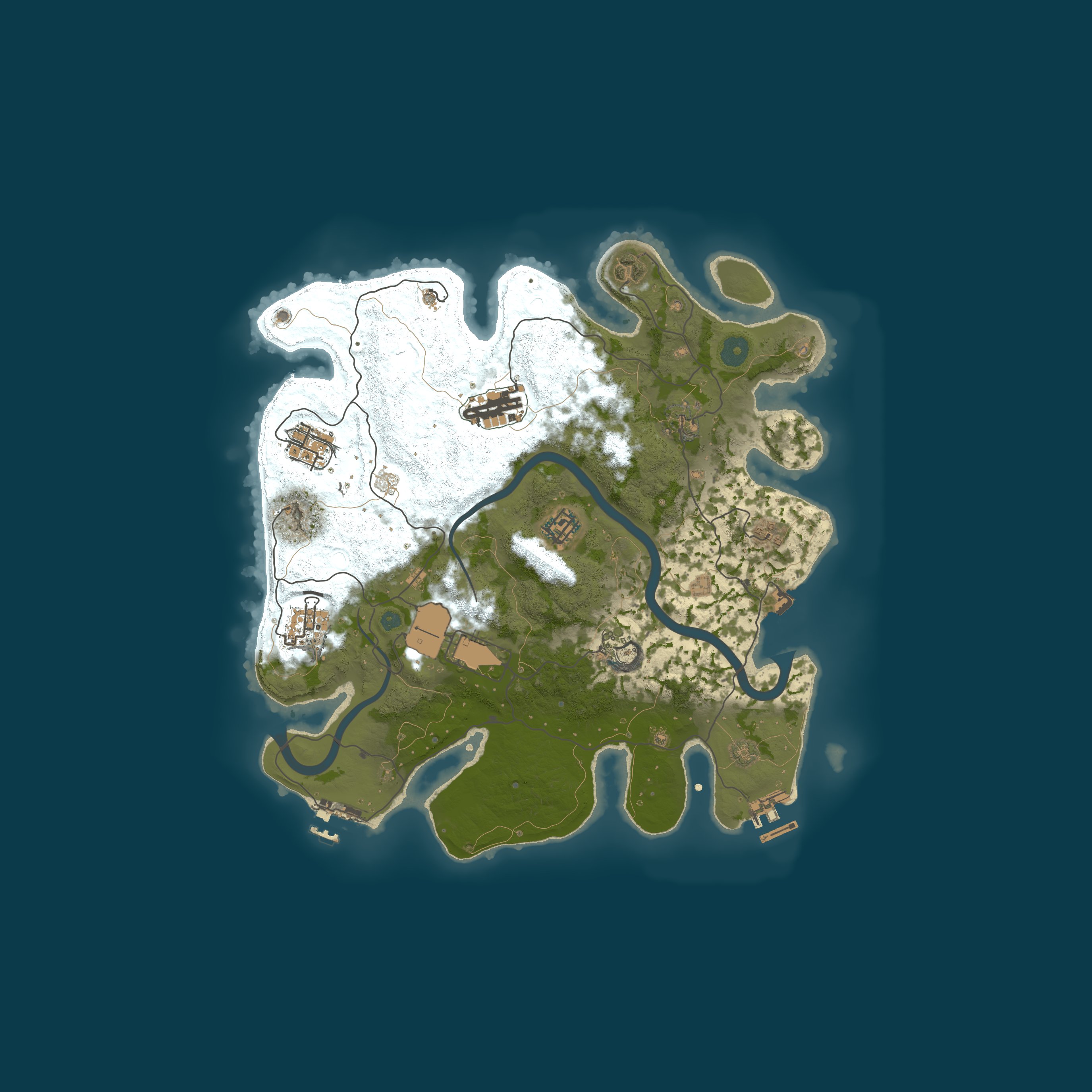 Map for [EU] Royals Solo Only | 2x Vanilla | Thursdays