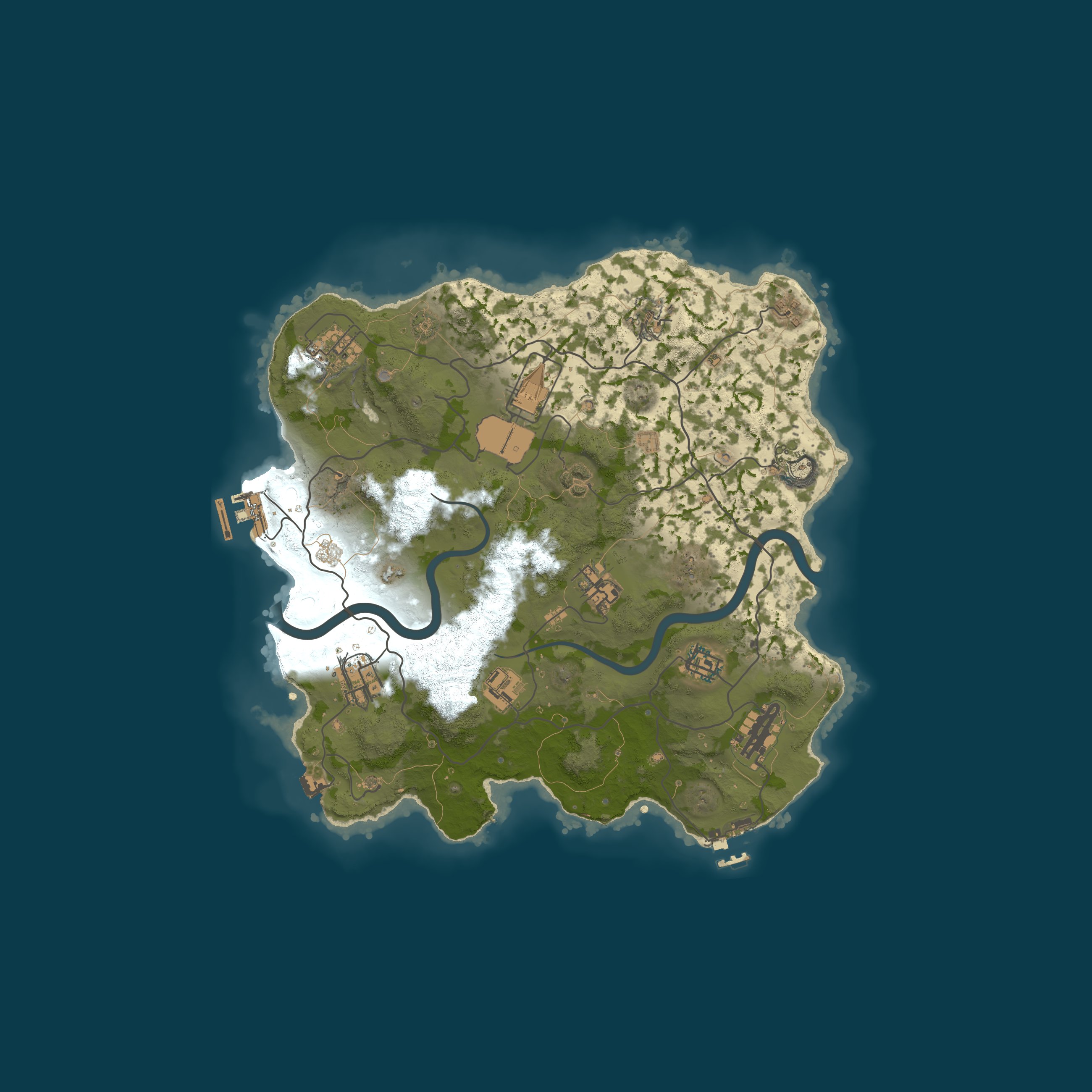 Custom Map