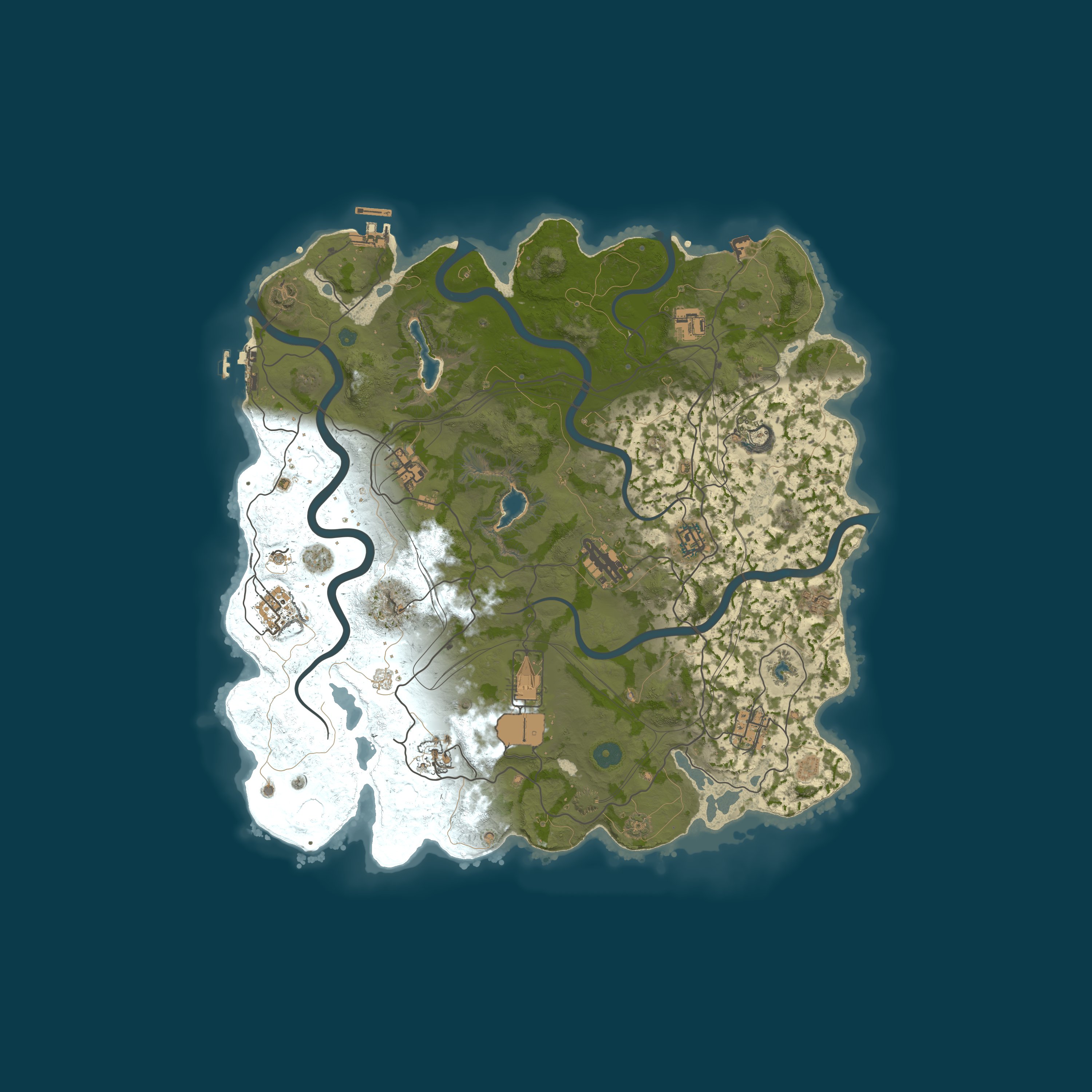 Map preview