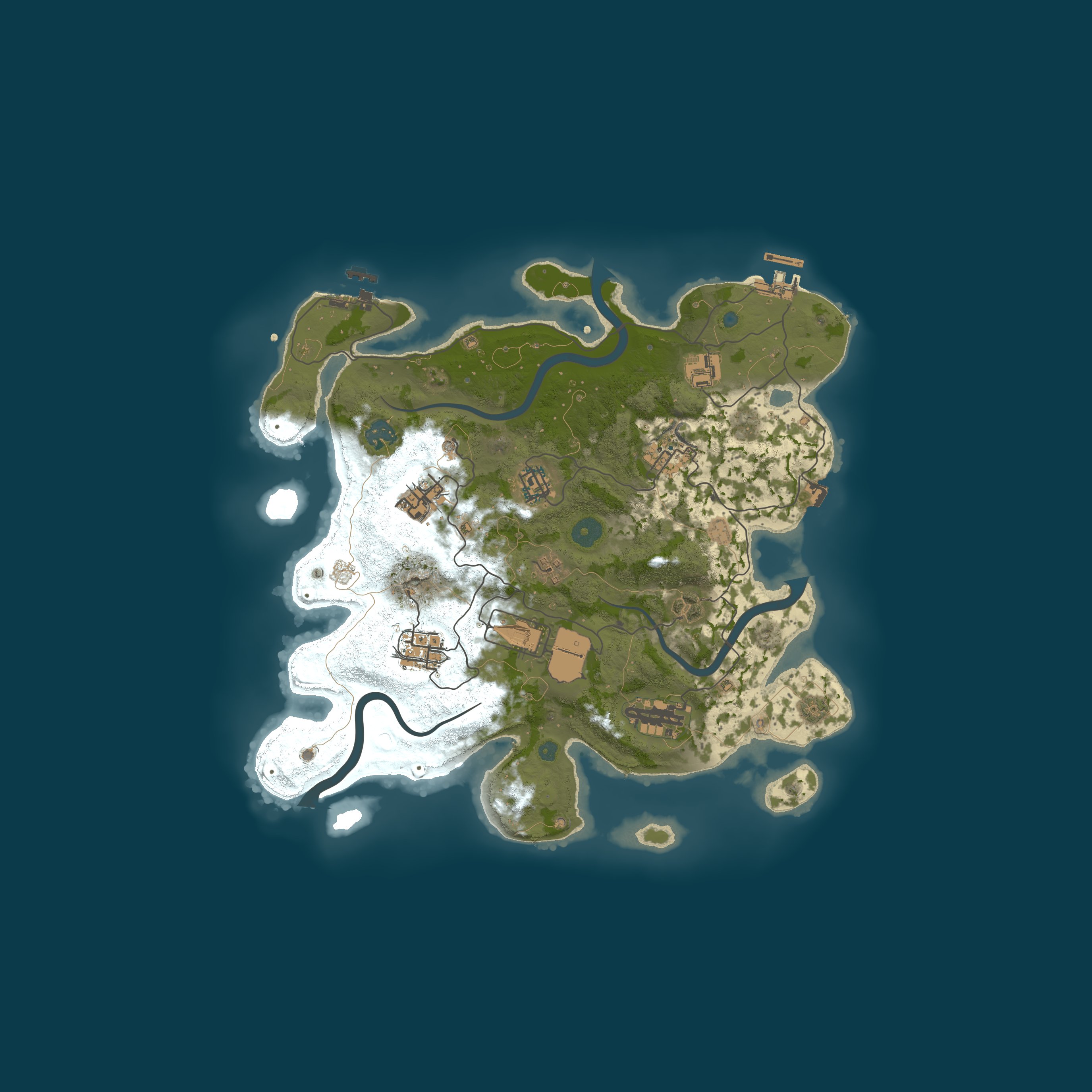 Rust map 3500/334209005