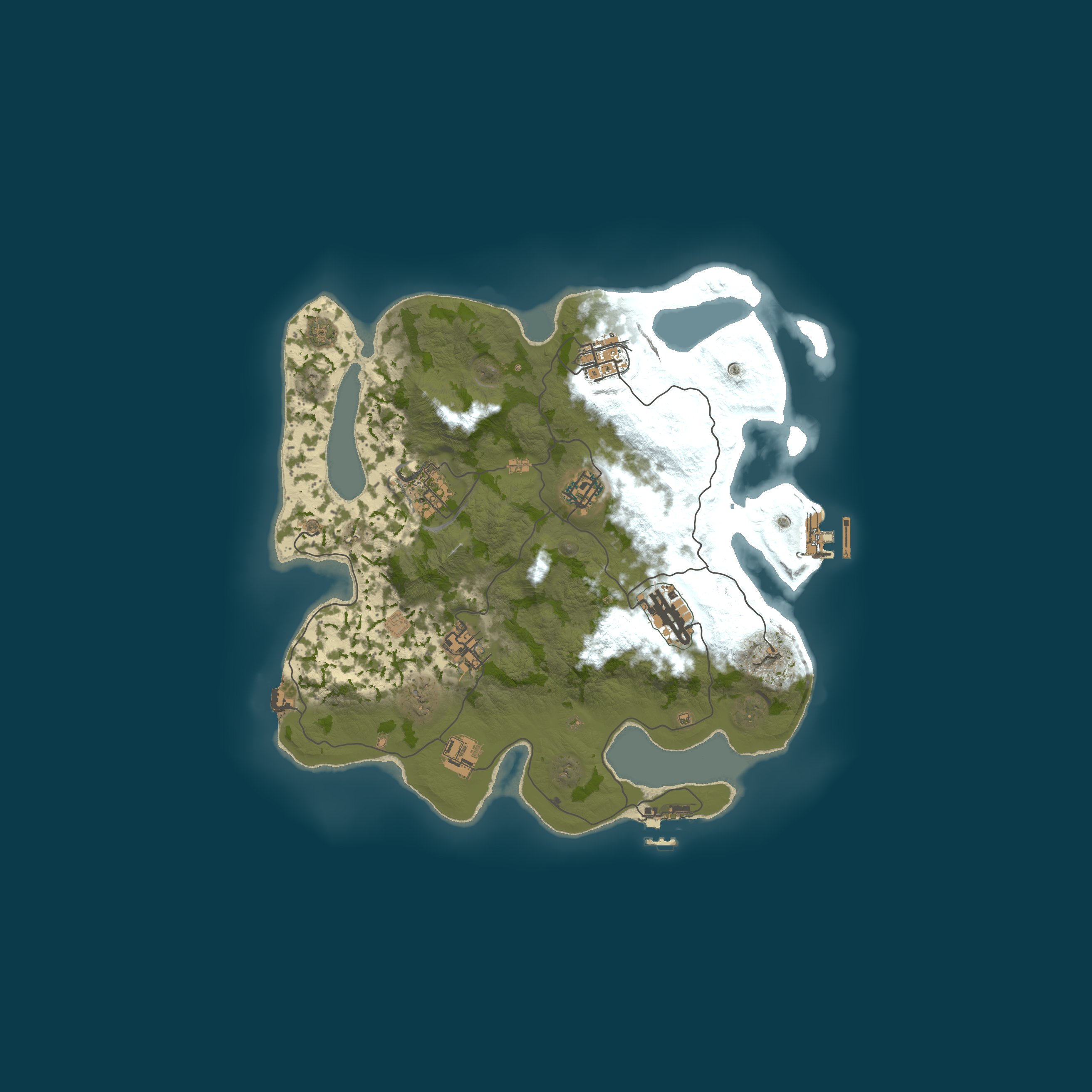 Map preview