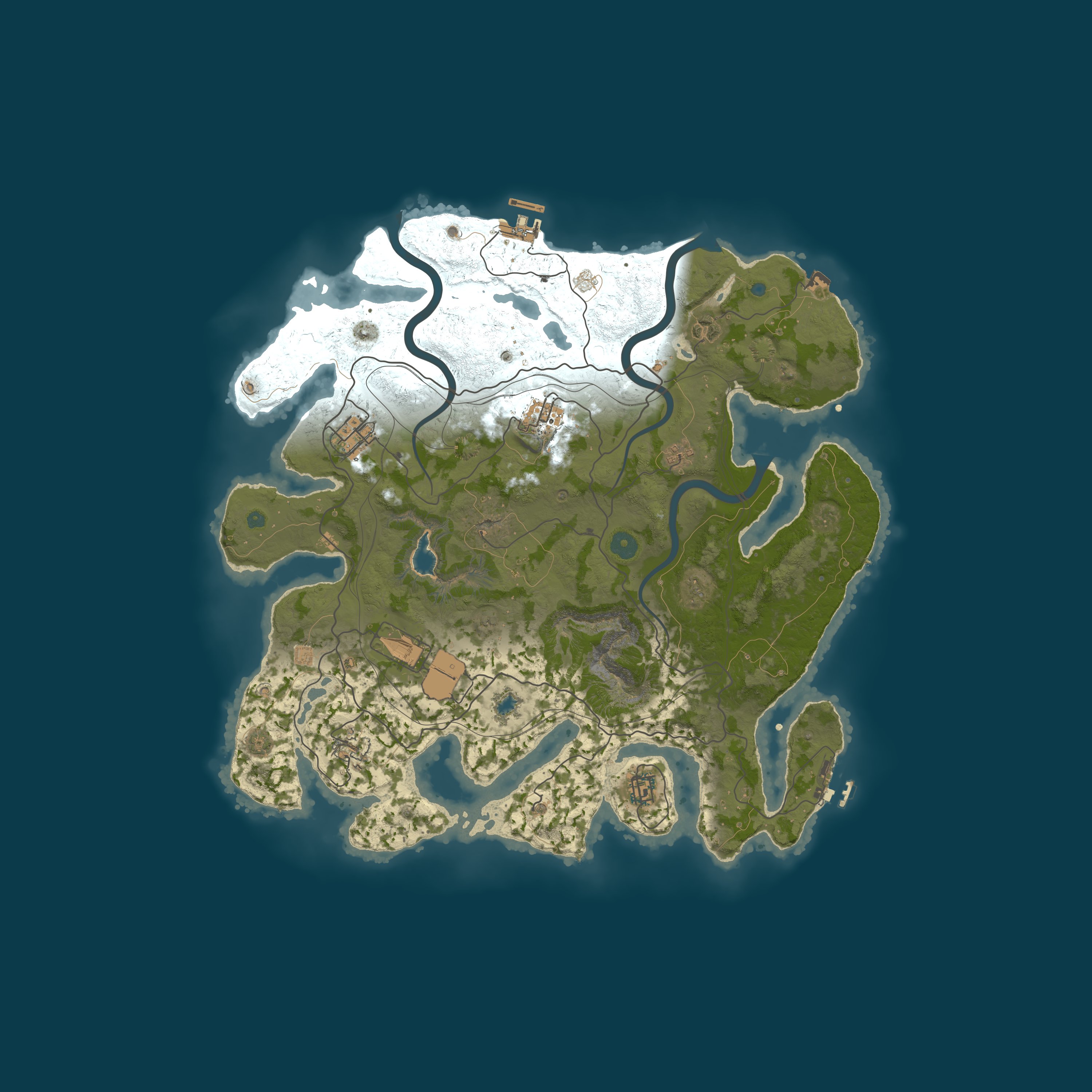 Custom Map