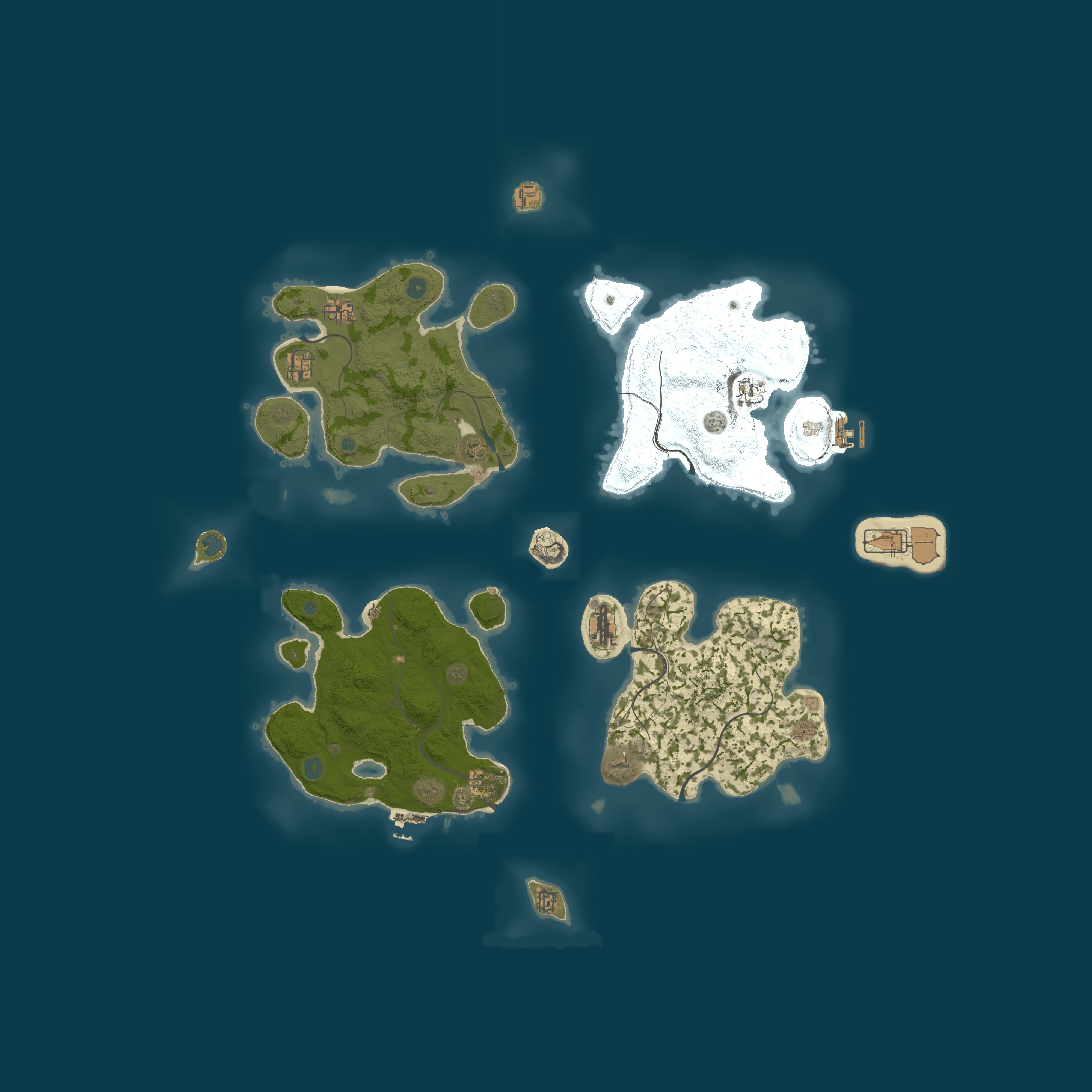 Custom Map