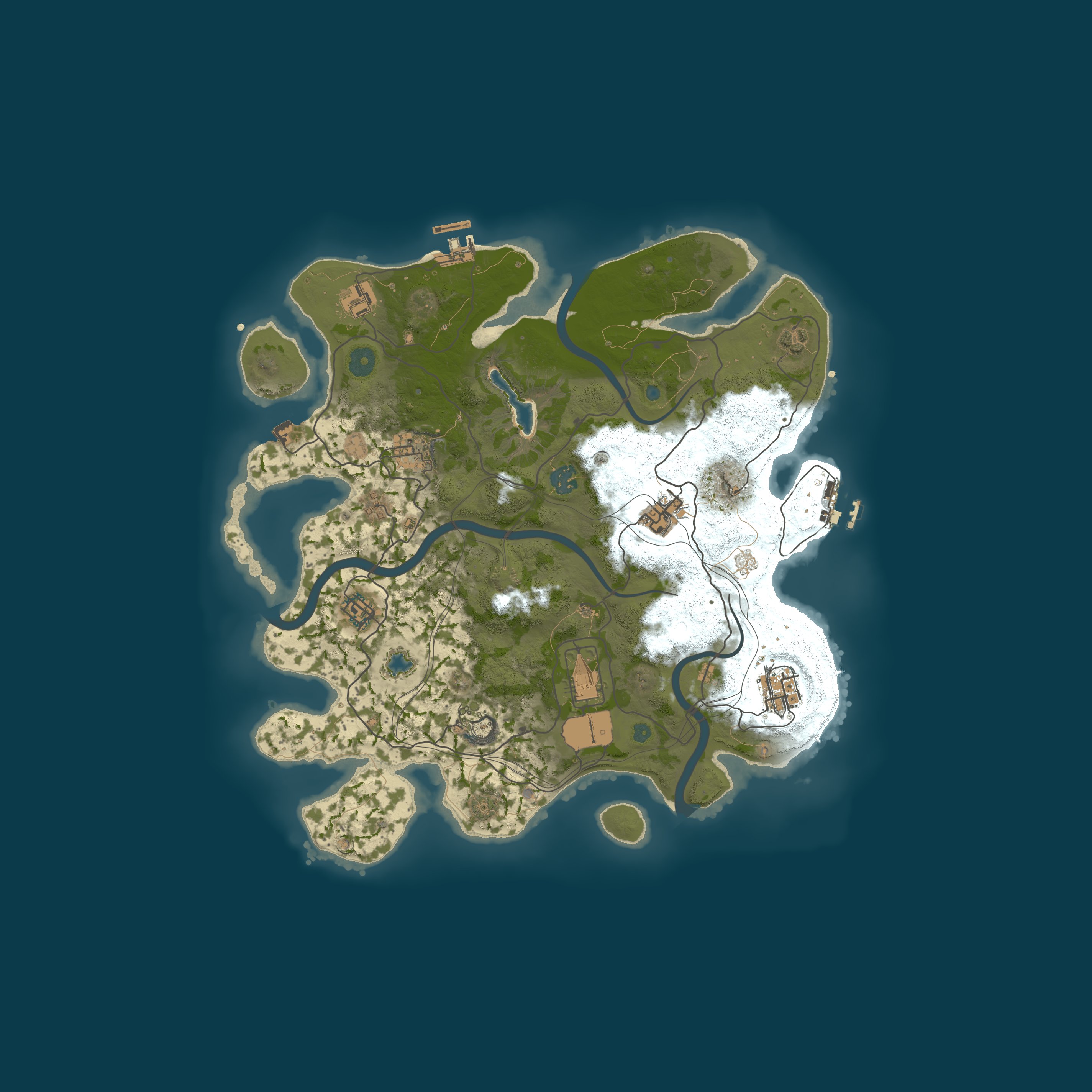 Rust map 3700/2116633843