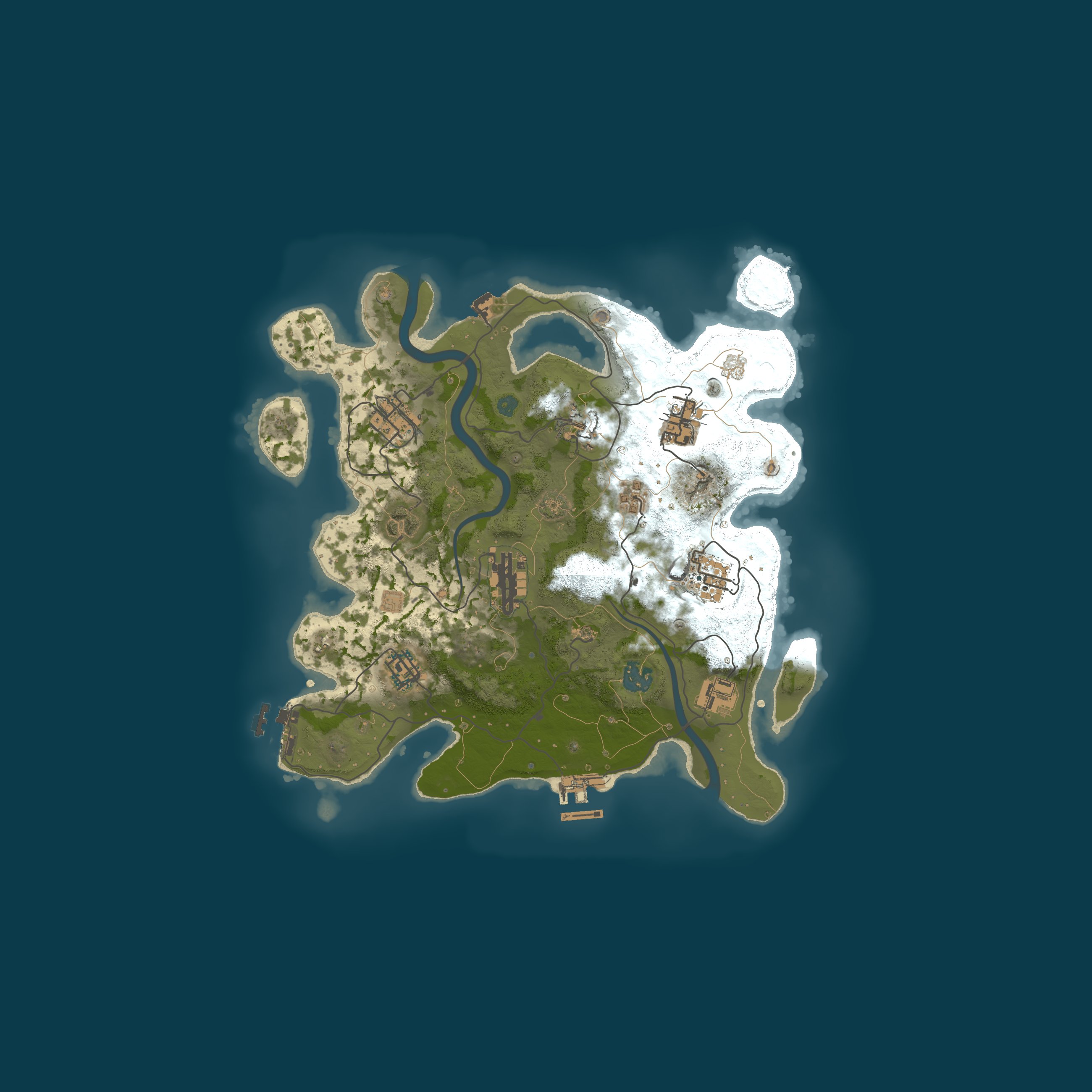 Rust map 3200/1119222329