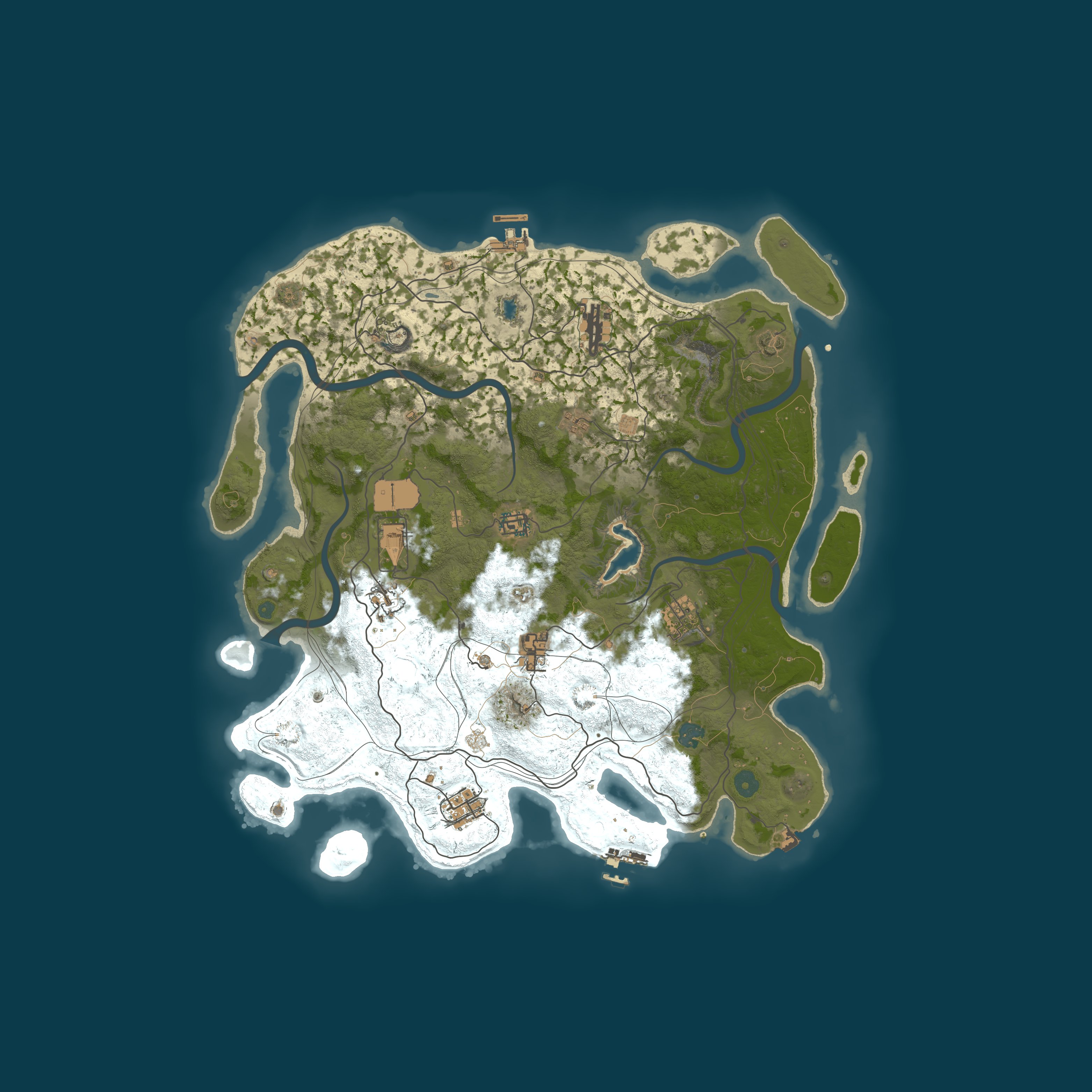 Map preview