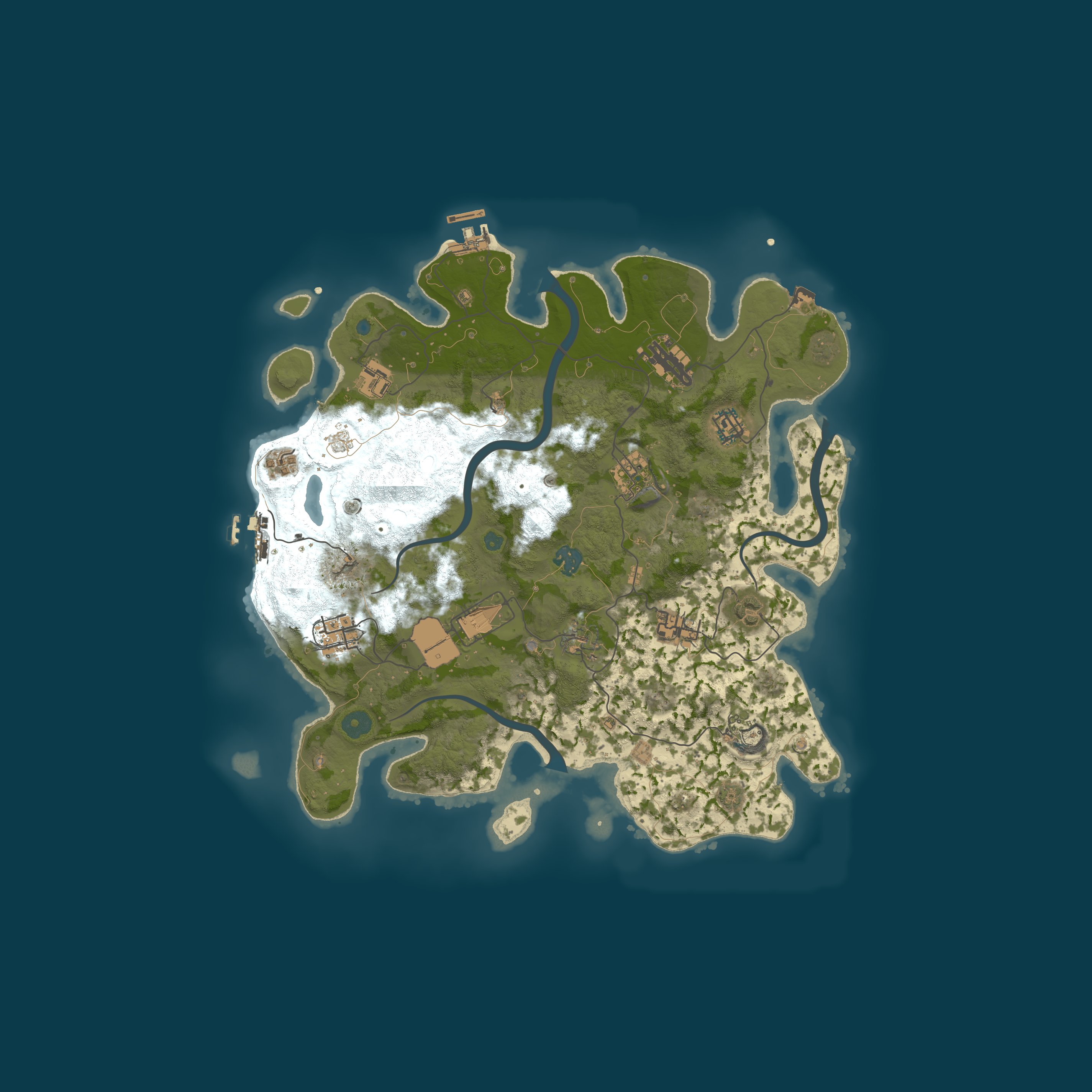 Map preview