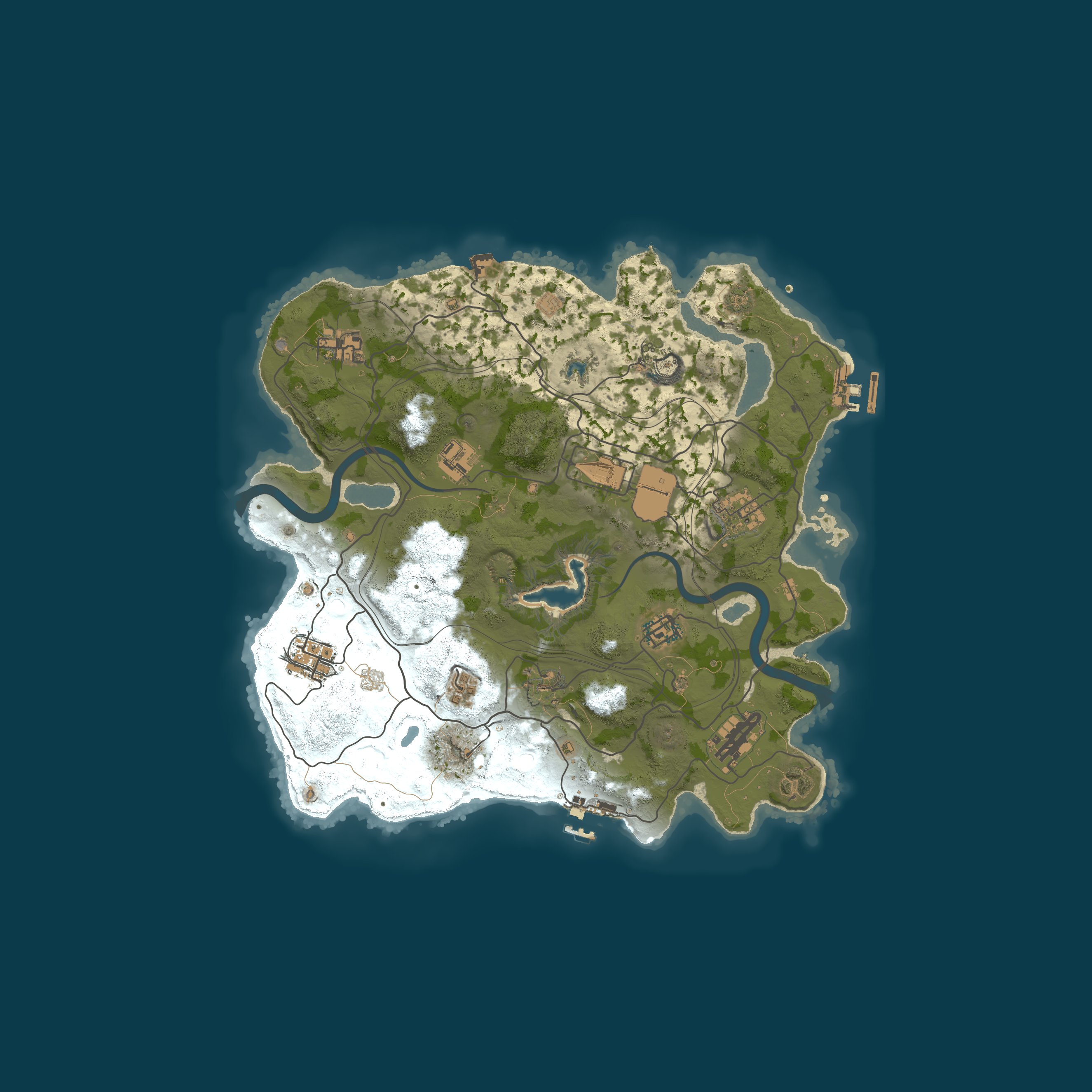 Map preview