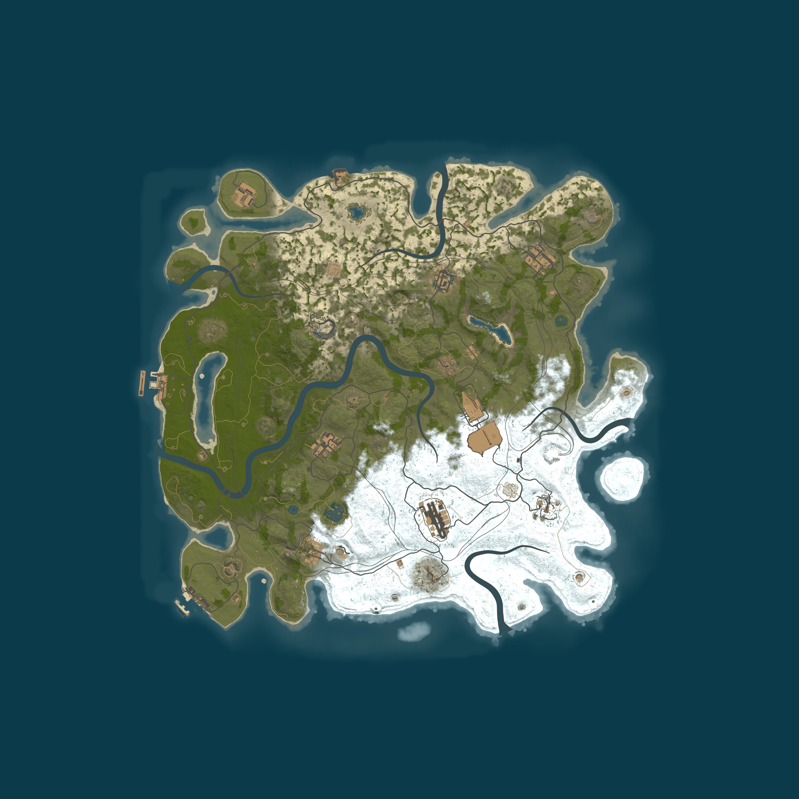 Rust map 4250/330014502