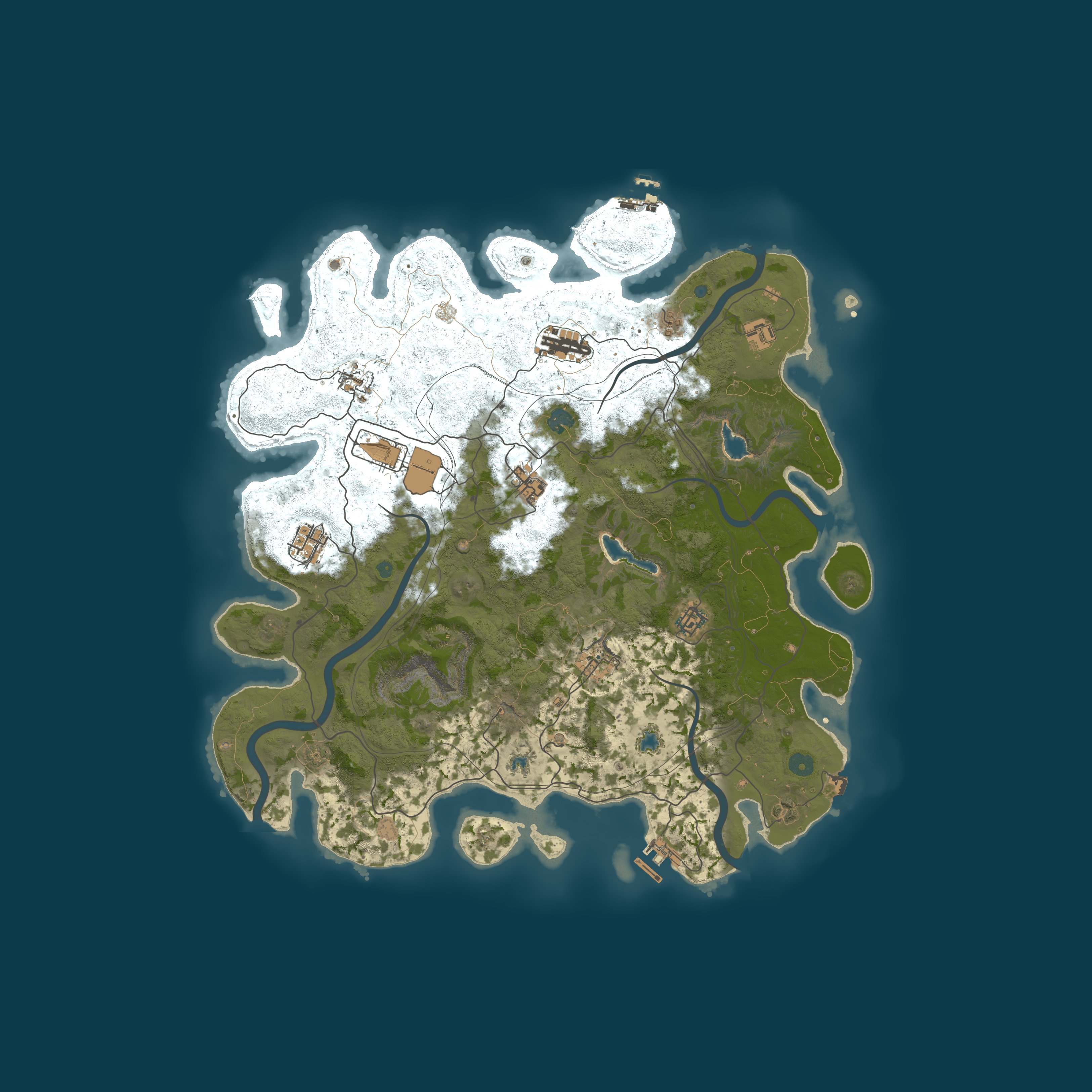 Rust map 4500/218084100