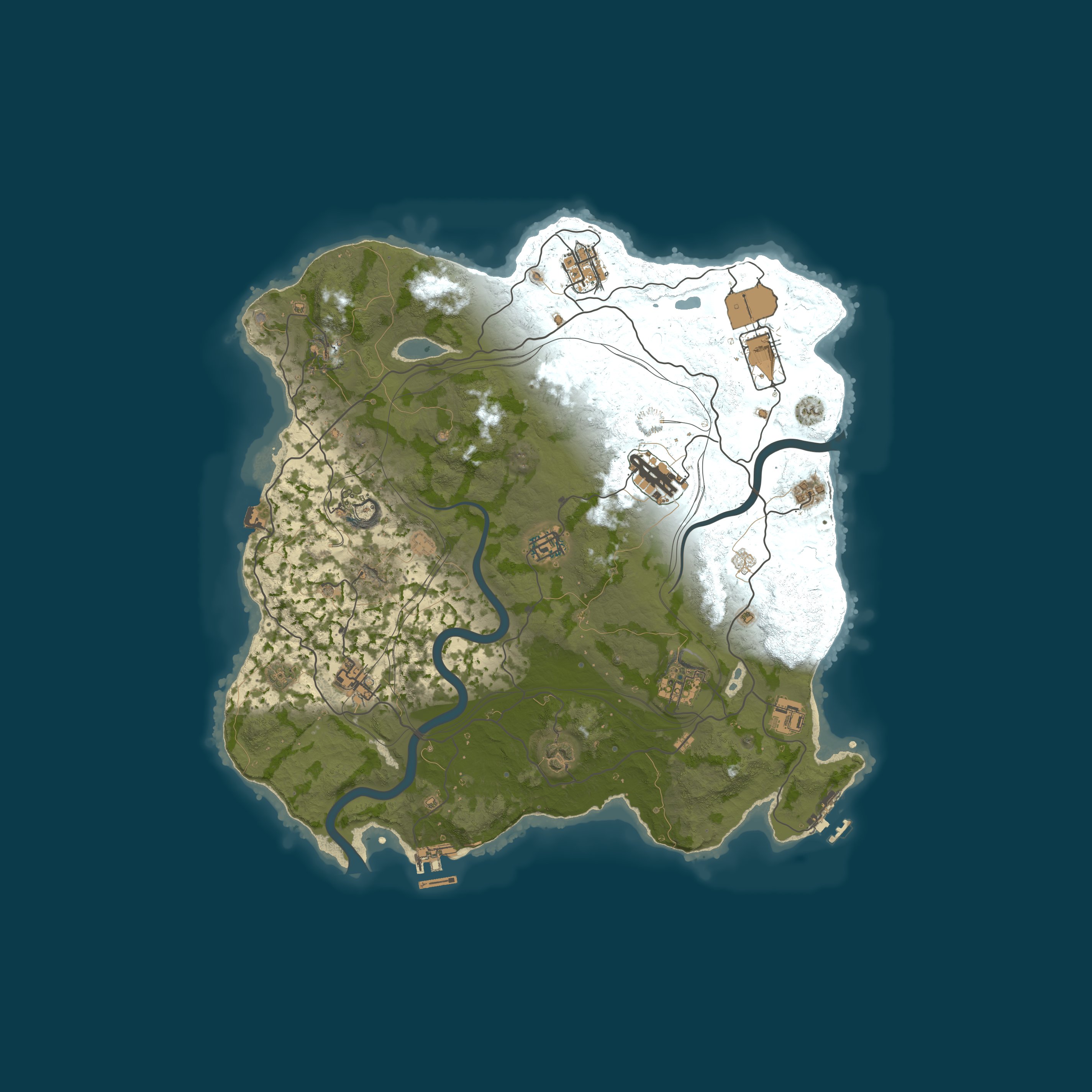 Map preview