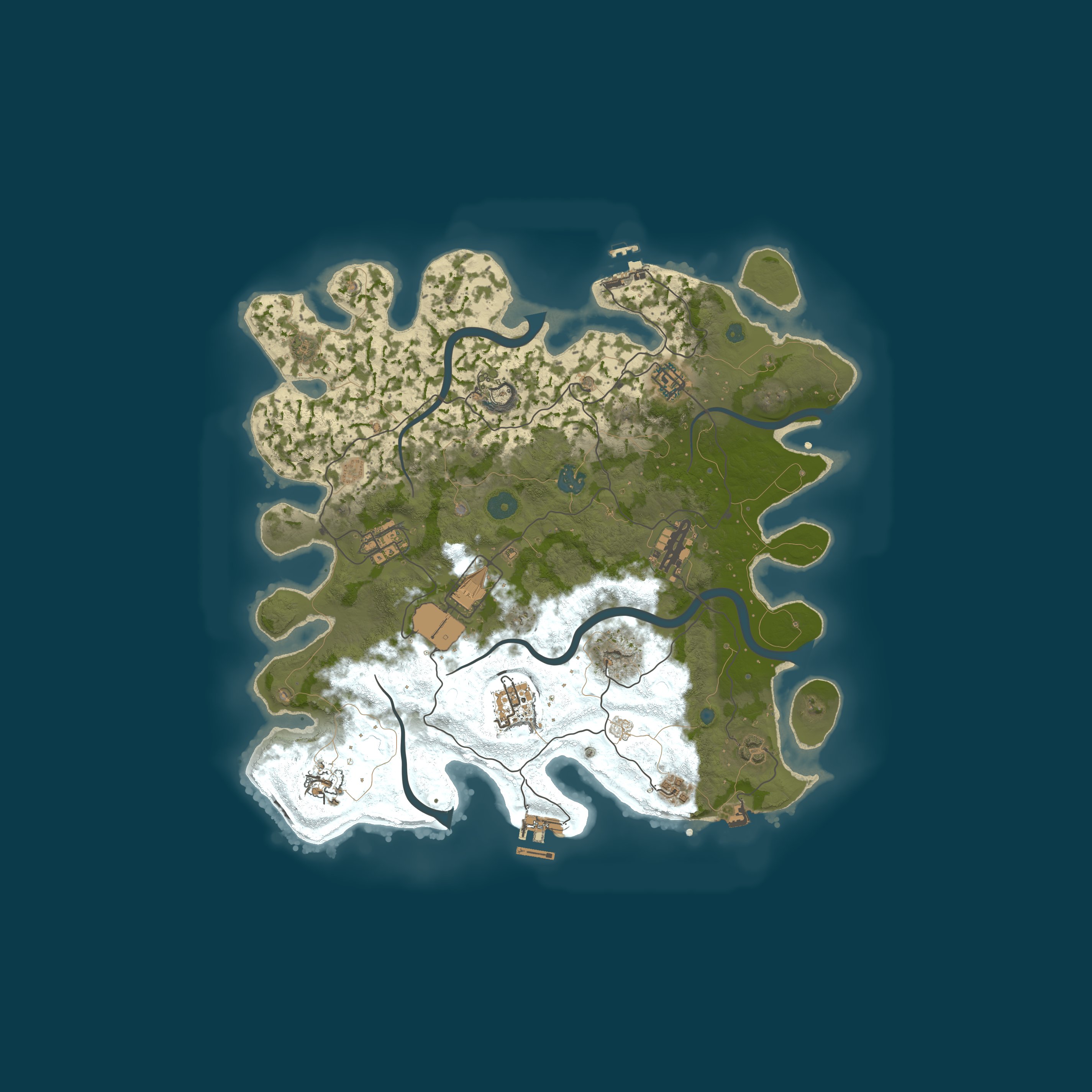 Map preview