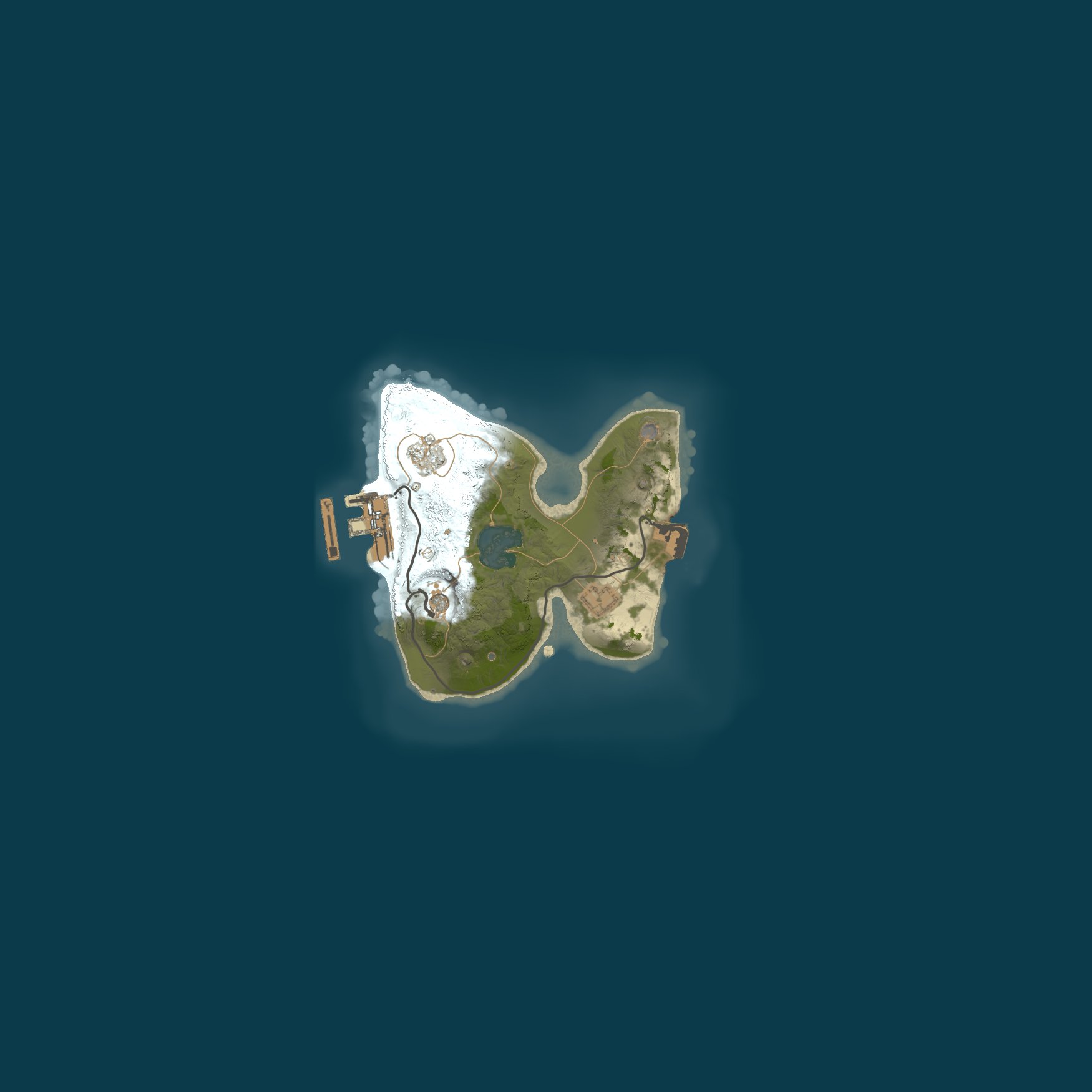 Rust map 1500/124578