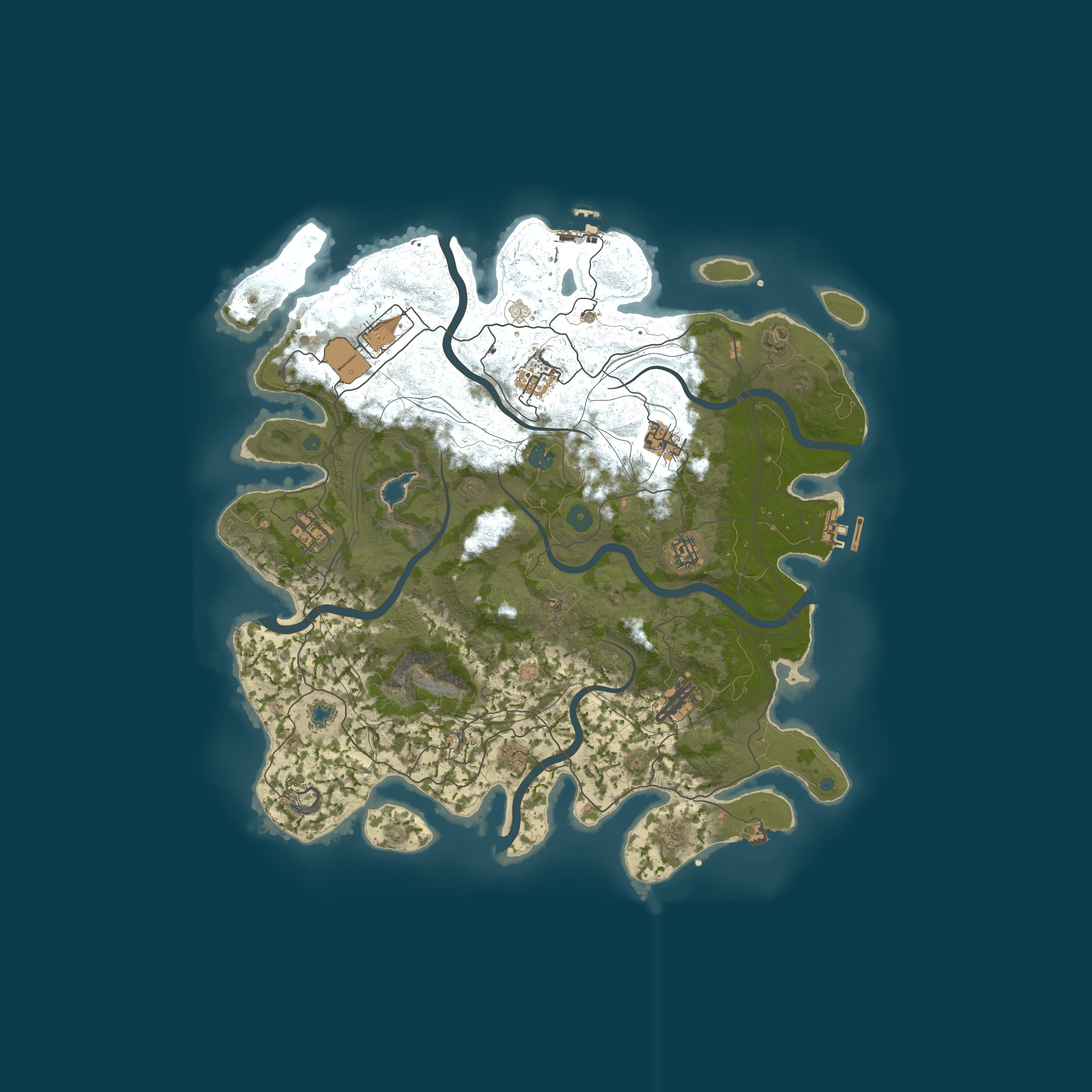 Map preview