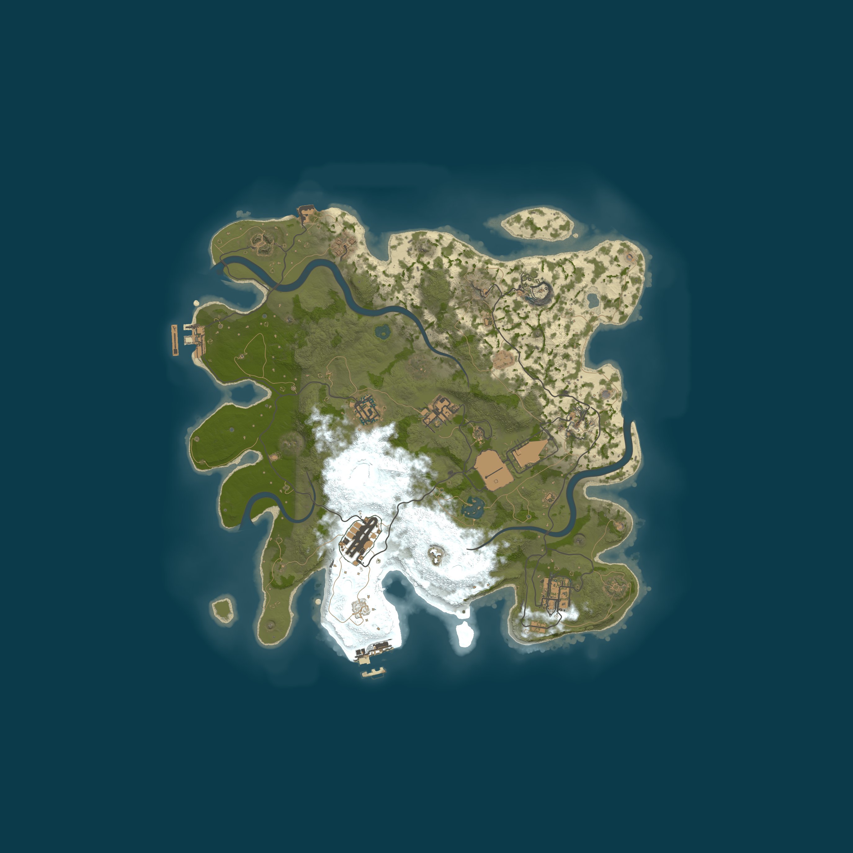 Map for Alkad.org #3 (Max 2|Kits|Remove|TP)