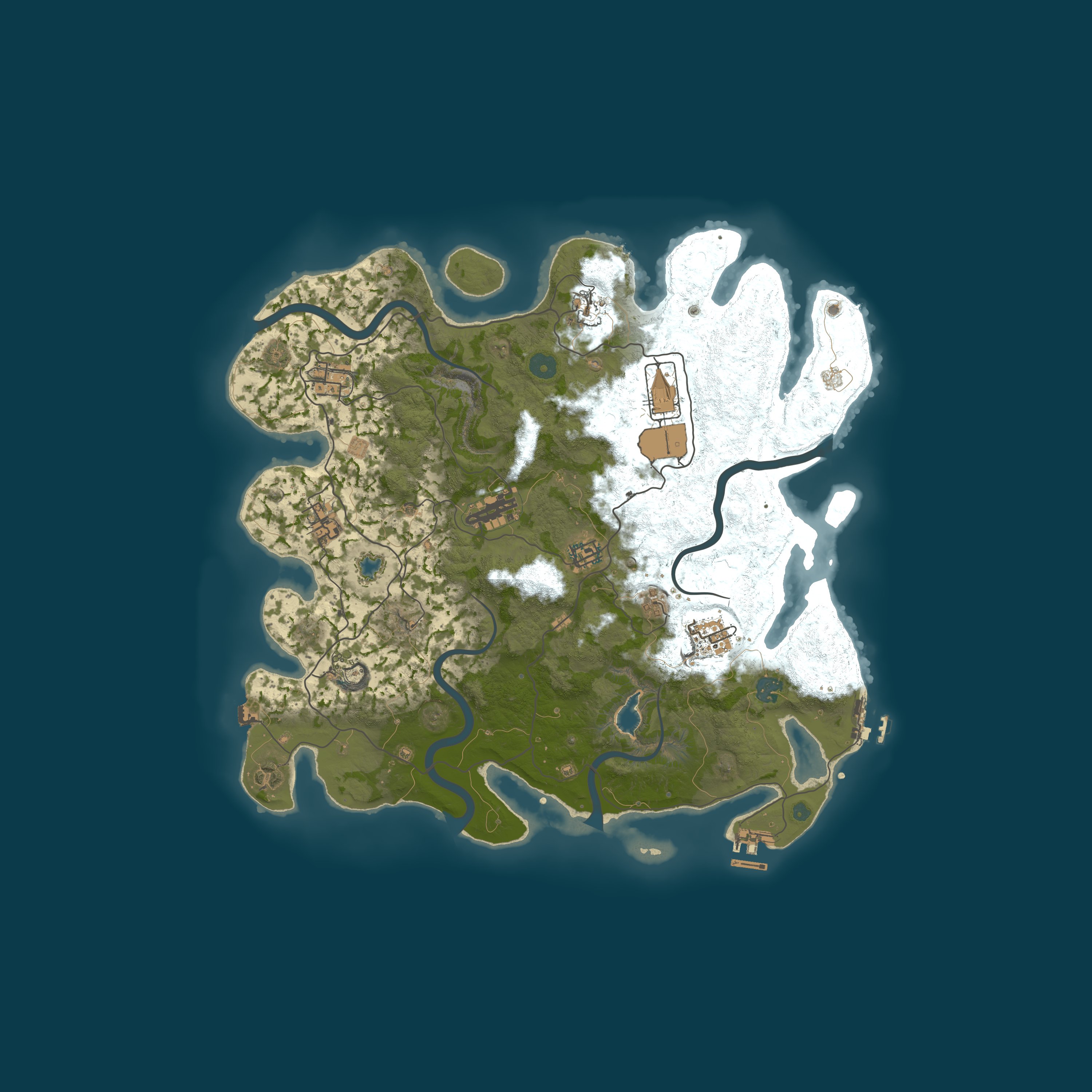 Map preview