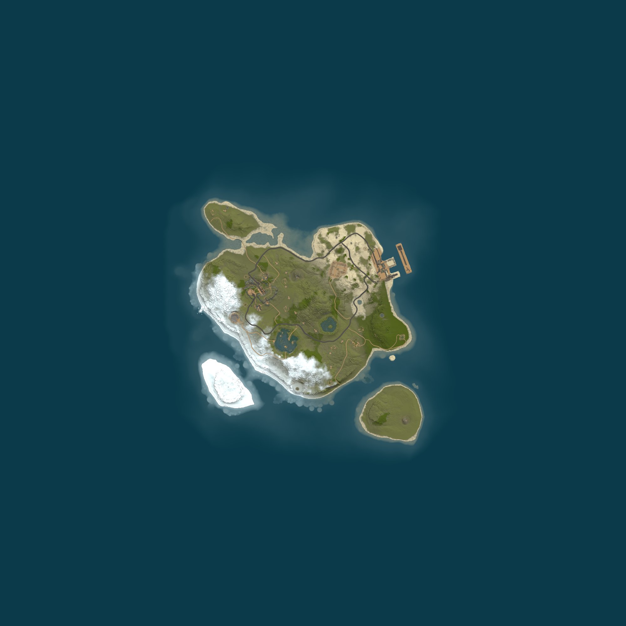 Map for ShadowRust #5 [ X1000000 | NOLIMIT ]