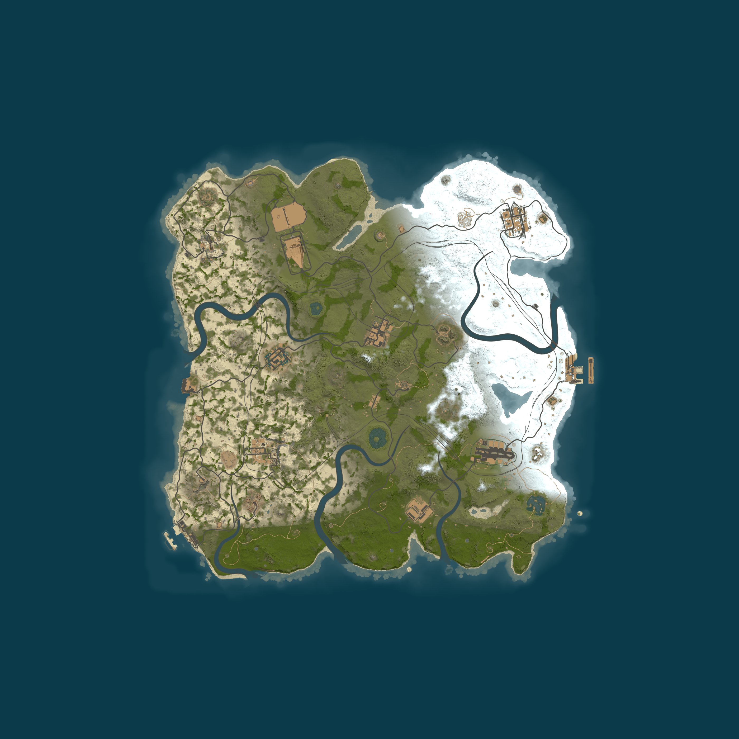 Map preview