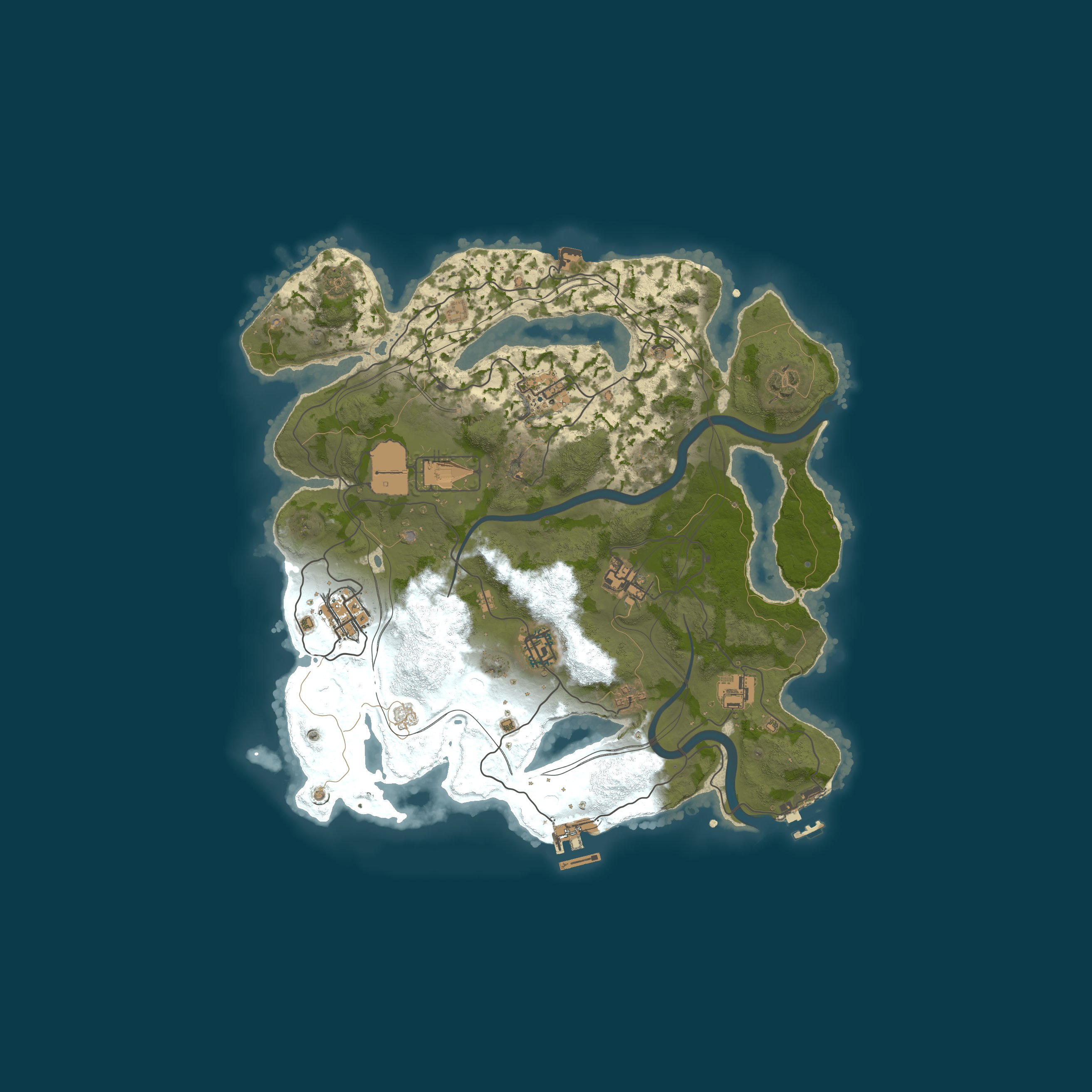 Rust map 3250/504753584