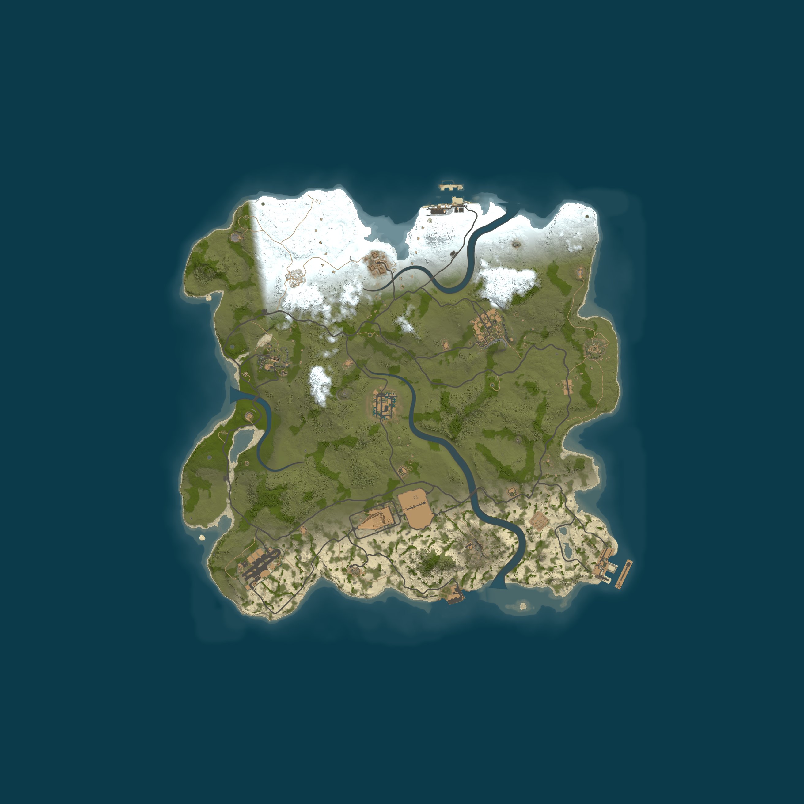 Map preview