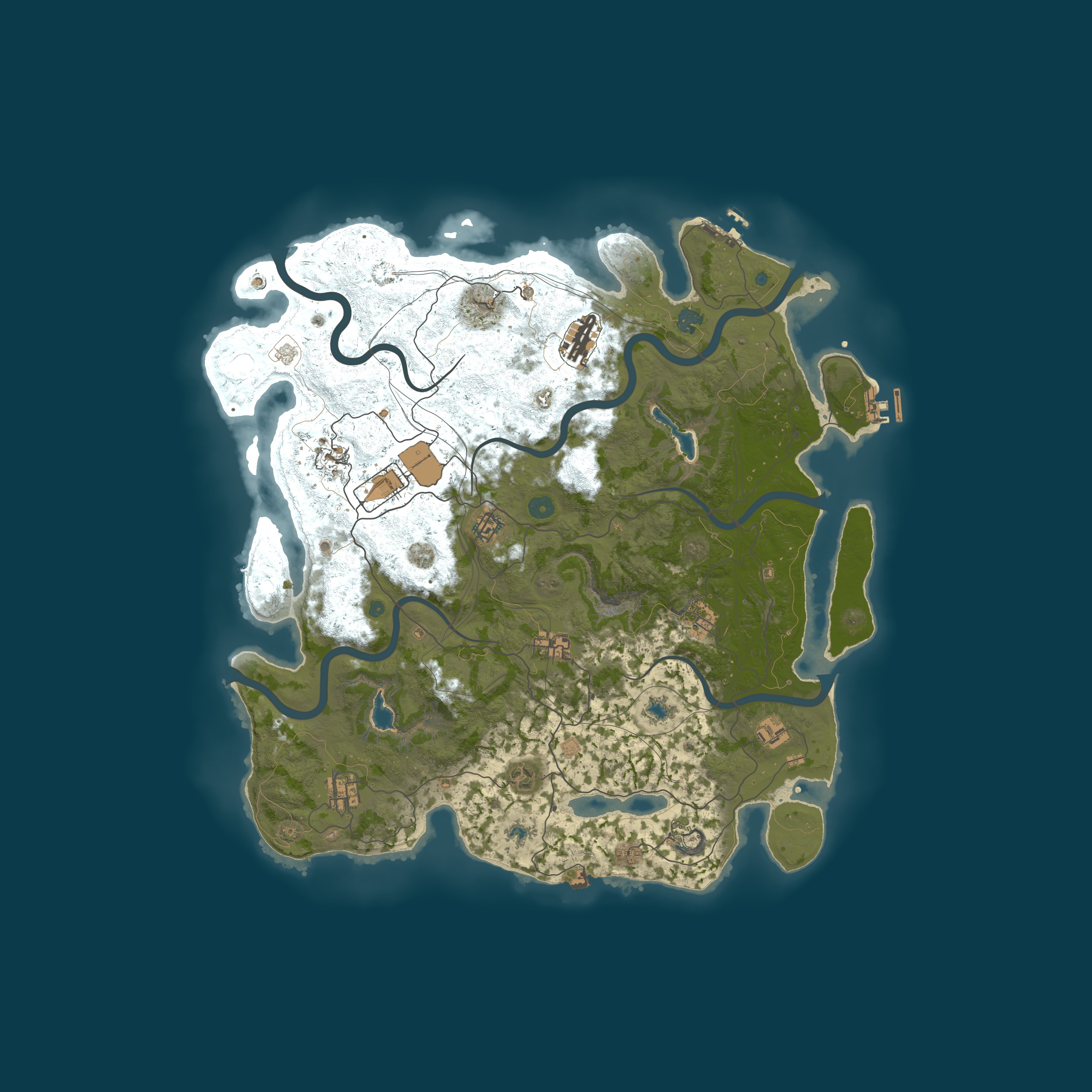Rust map 4500/281599823
