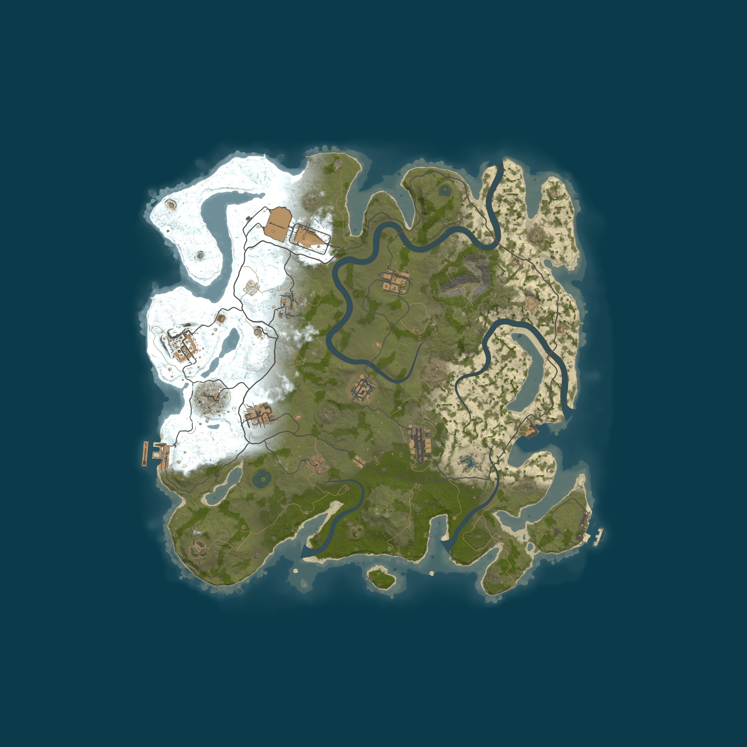 Map for Mist x5 [Nolimit|TP|Kits|Loot+|Bgrade|Events]
