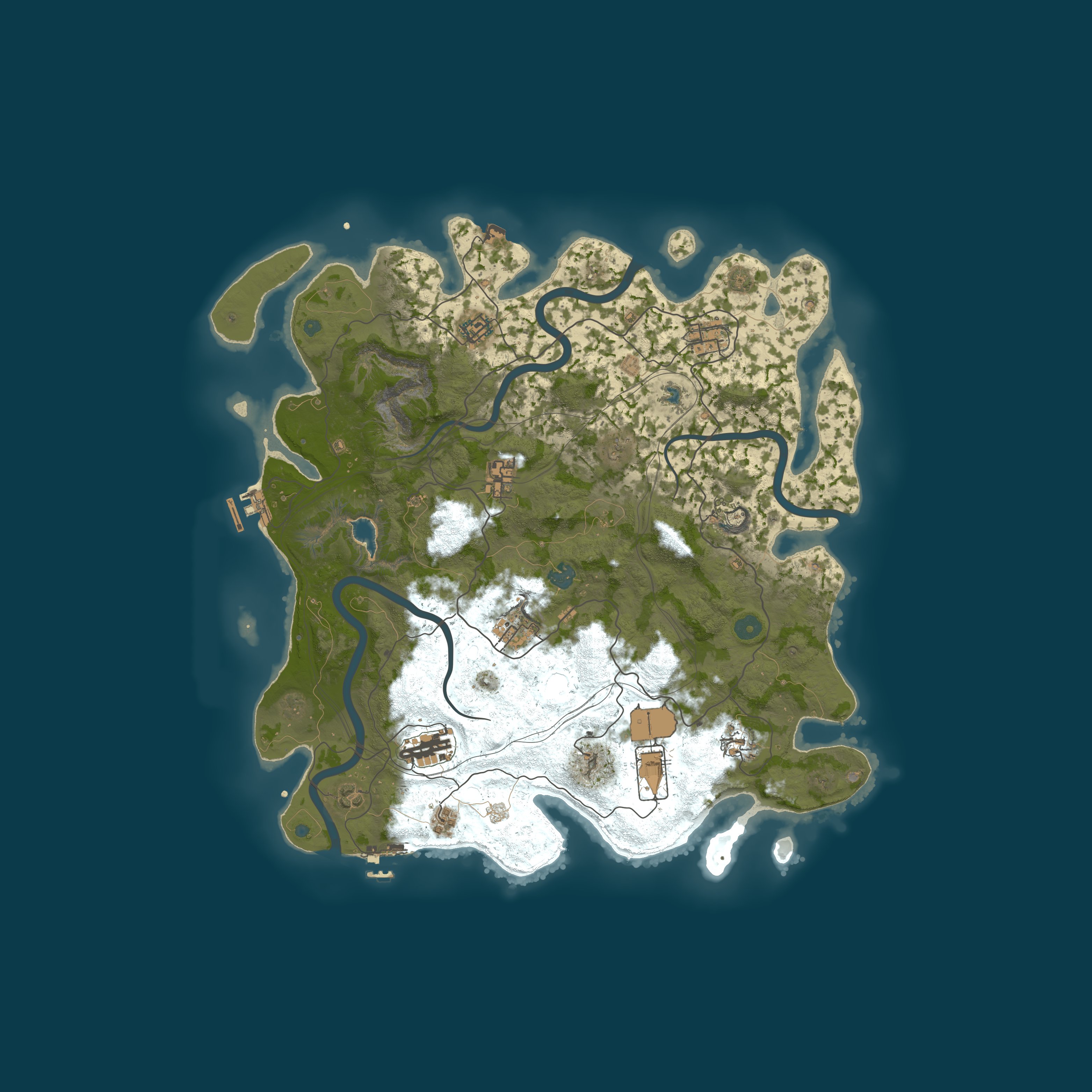 Map preview