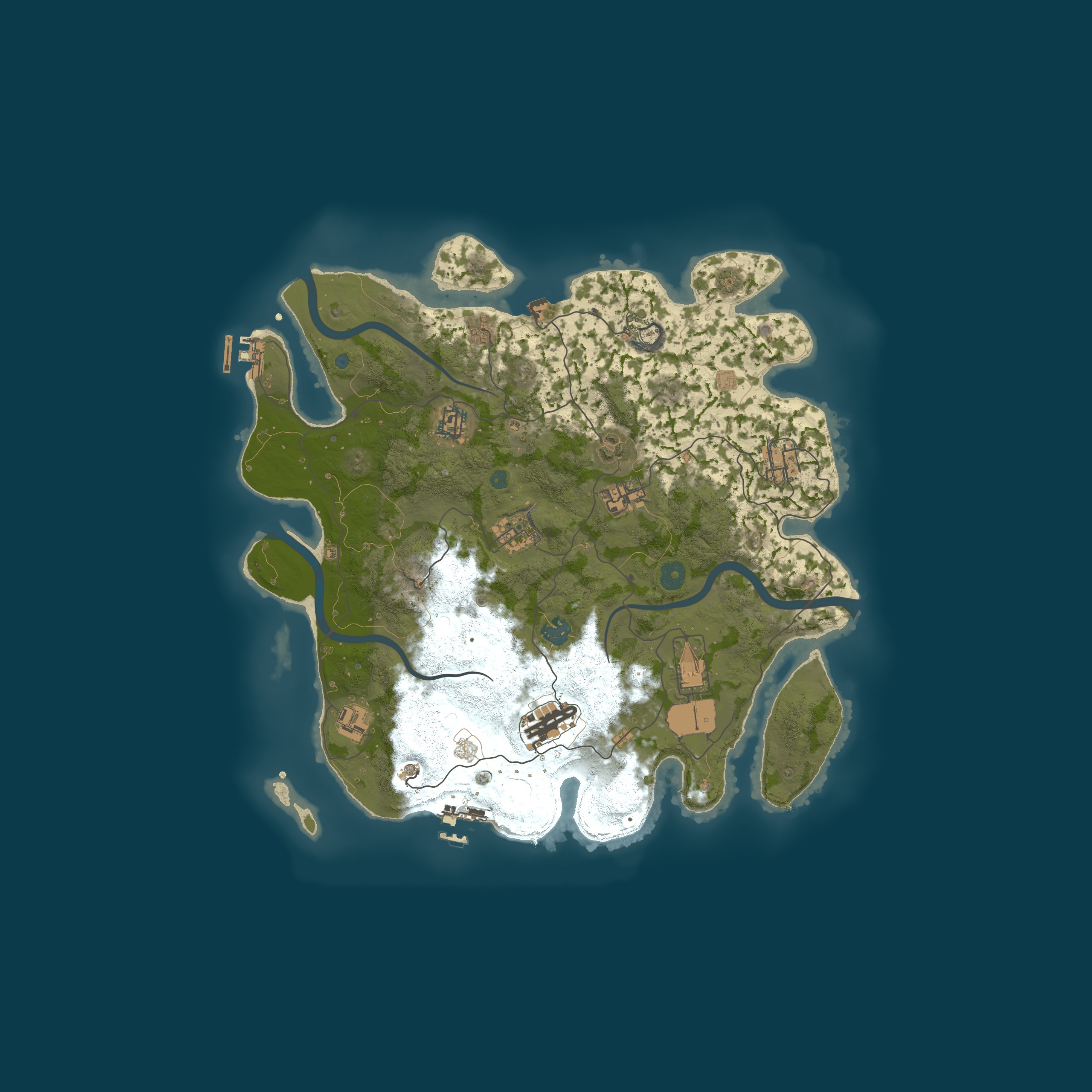 Map preview